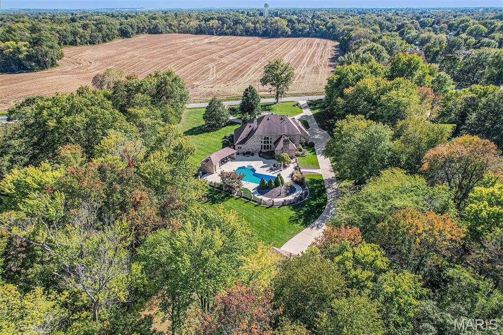 614 Lower Marine Road Troy, IL 62294 - Photo 7 of 77
