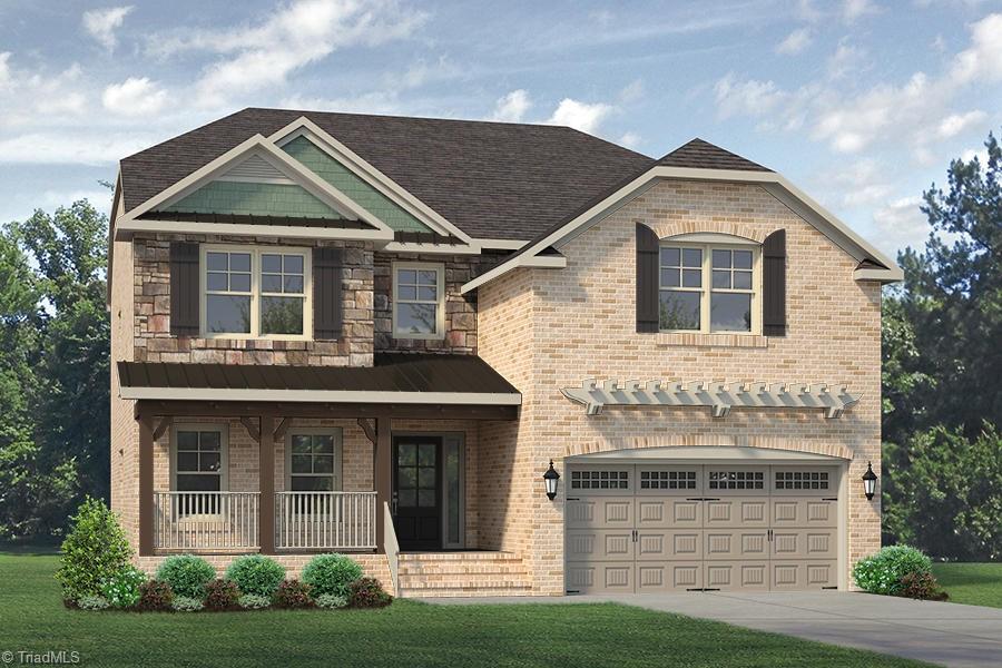 8101 Ridgeback Court Stokesdale, NC 27357 - Photo 1 of 30 Gallery Image 1