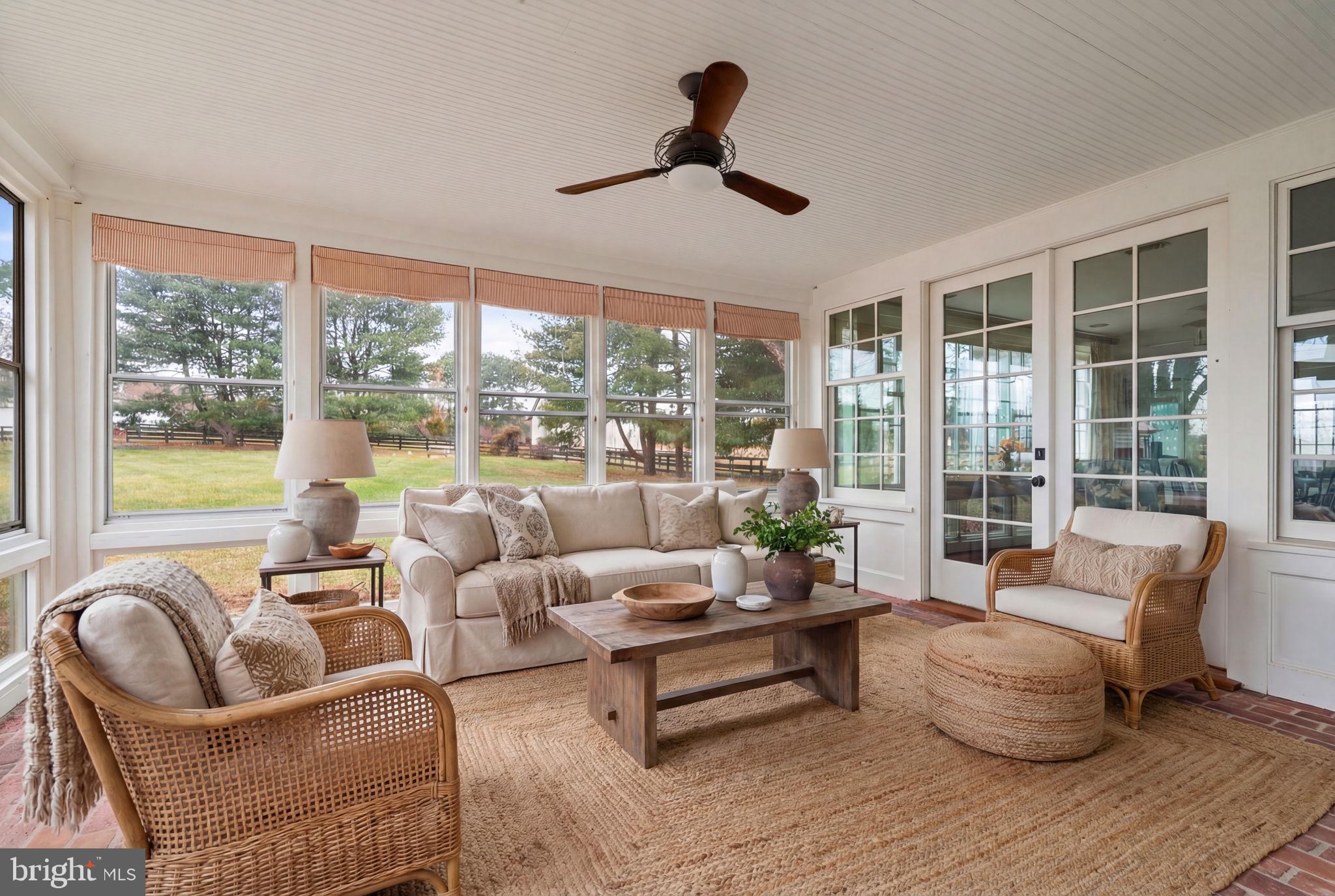 19937 Evergreen Mills Road Leesburg, VA 20175 - Photo 22 of 119 Sun Room