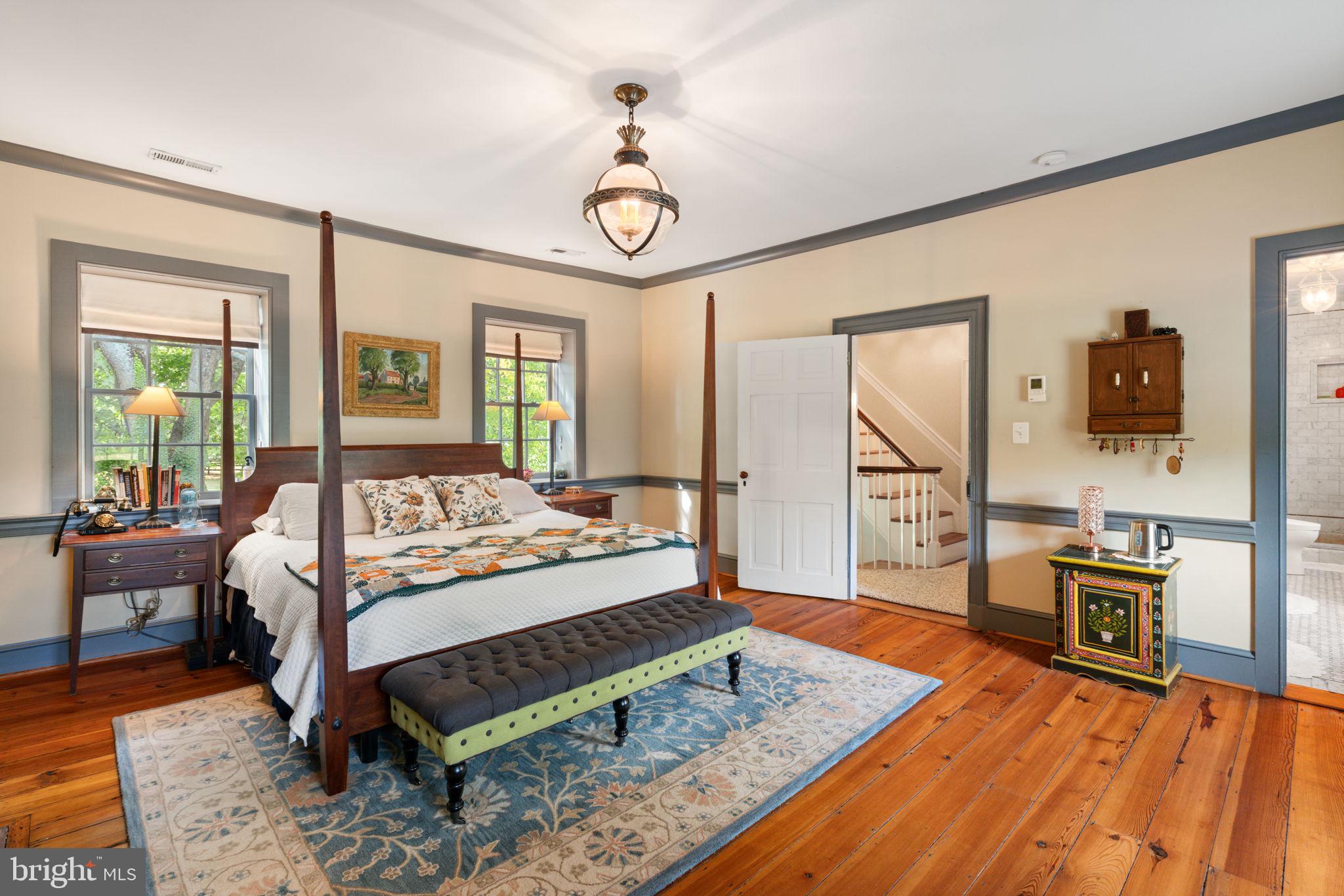 19937 Evergreen Mills Road Leesburg, VA 20175 - Photo 38 of 119 Primary Bedroom