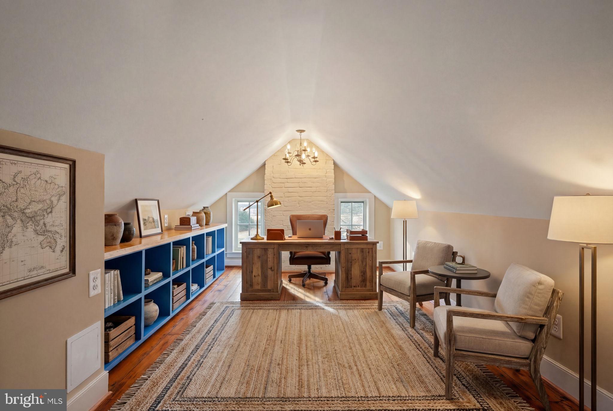 19937 Evergreen Mills Road Leesburg, VA 20175 - Photo 58 of 119 Attic