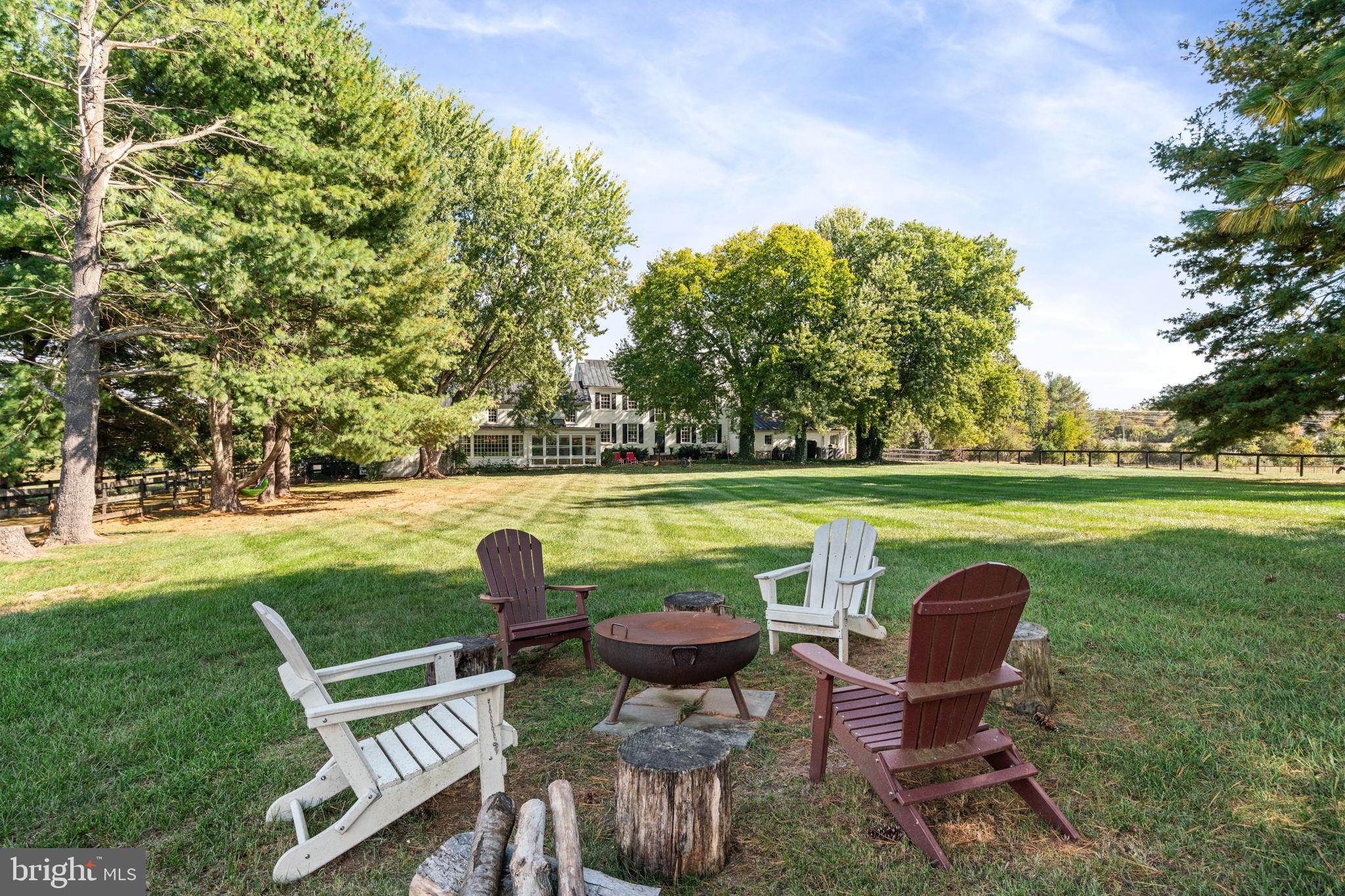 19937 Evergreen Mills Road Leesburg, VA 20175 - Photo 74 of 119 Back Yard
