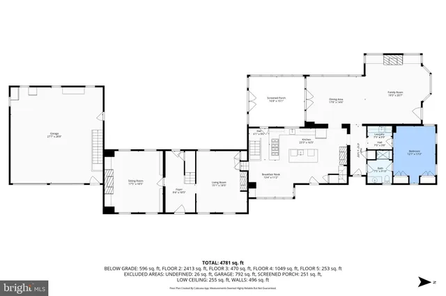 $2,750,000 | 19937 Evergreen Mills Road, Leesburg, VA 20175