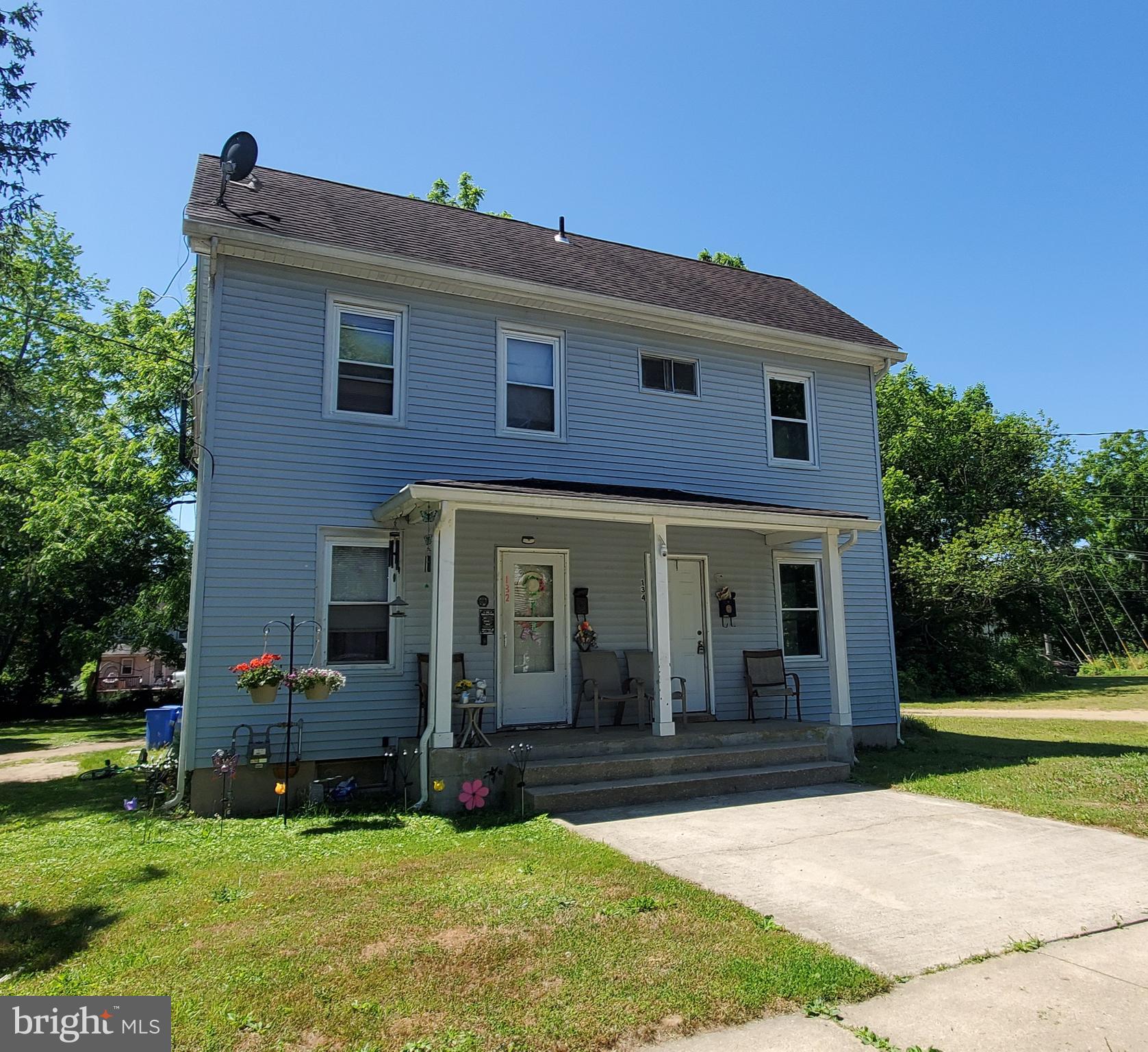 132 West Howard St