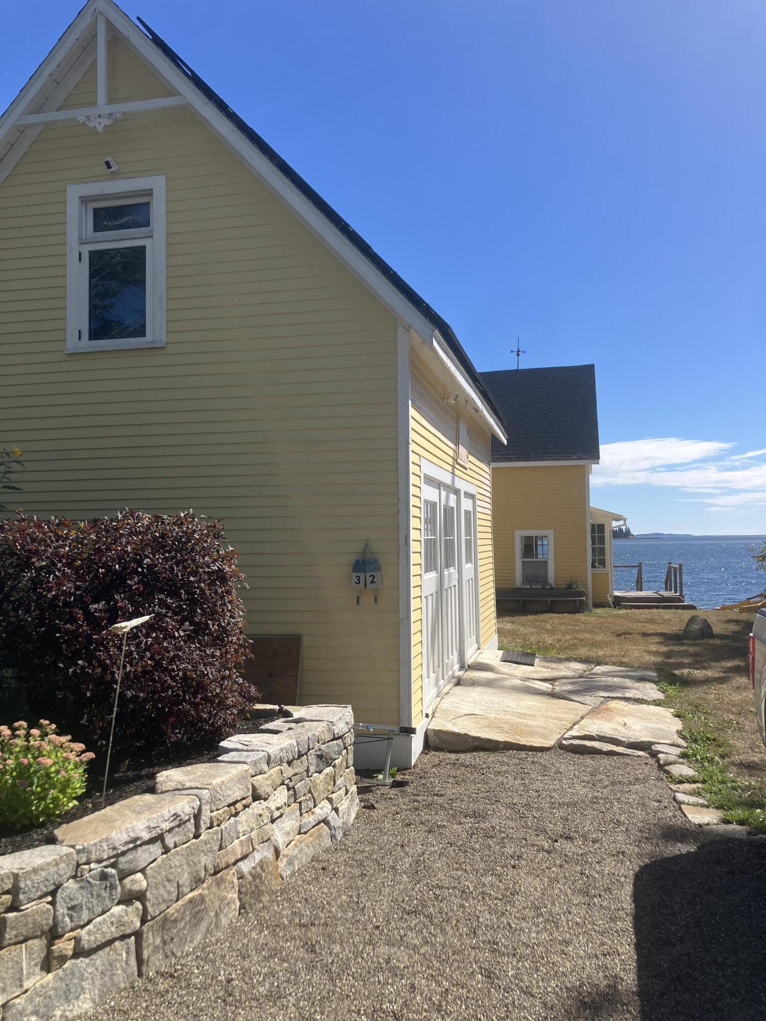 34 Ginn Point Road Owls Head, ME 04854 - Photo 1 of 2 Exterior