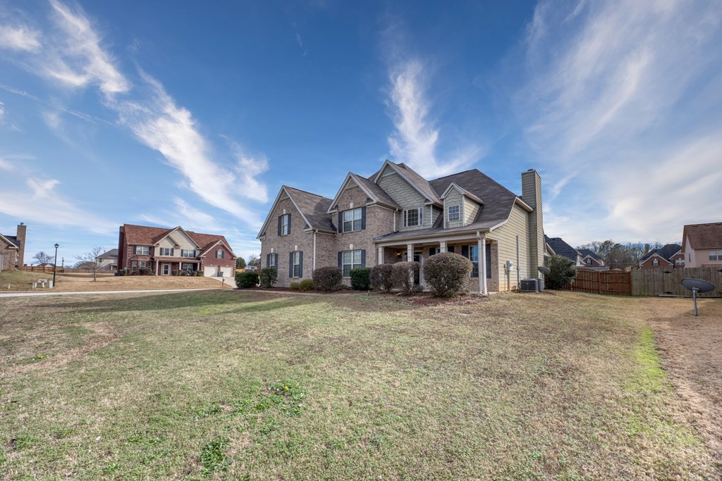 5 Honor Drive Fort Mitchell, AL 36856 - Photo 3 of 46