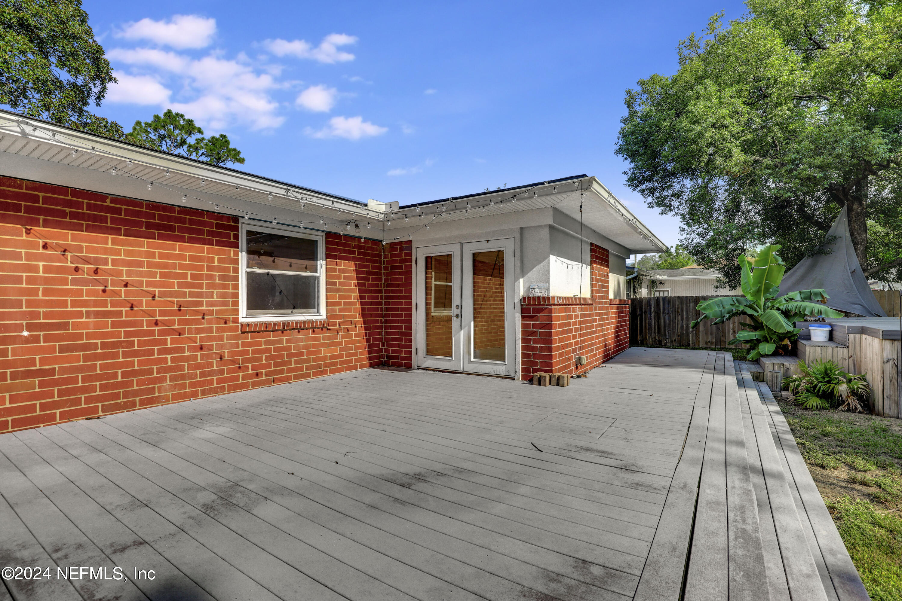 2401 Caladium Road Jacksonville, FL 32211 - Photo 31 of 40 29 Deck