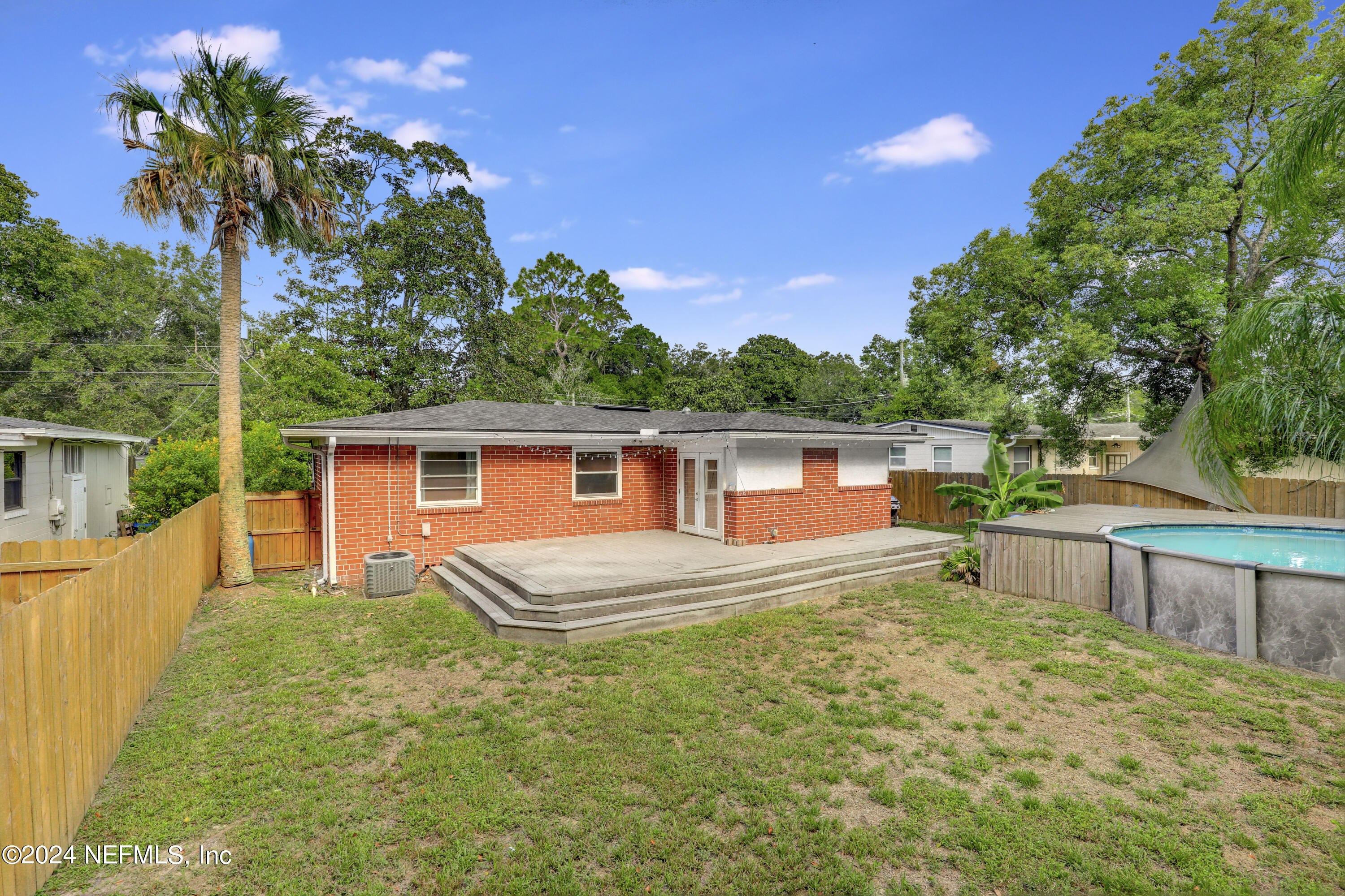 2401 Caladium Road Jacksonville, FL 32211 - Photo 35 of 40 33 Back Exterior