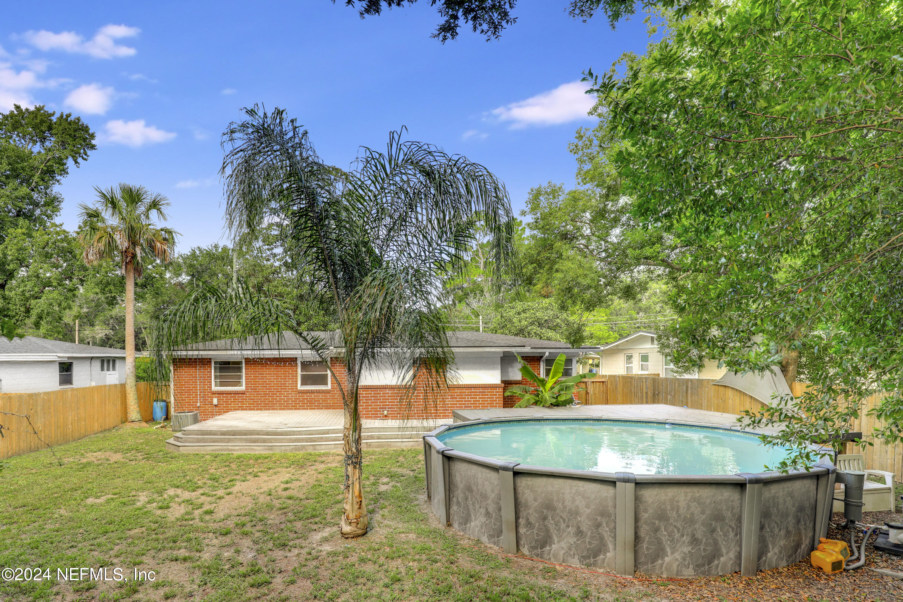 2401 Caladium Road Jacksonville, FL 32211 - Photo 36 of 40 34 Back Exterior
