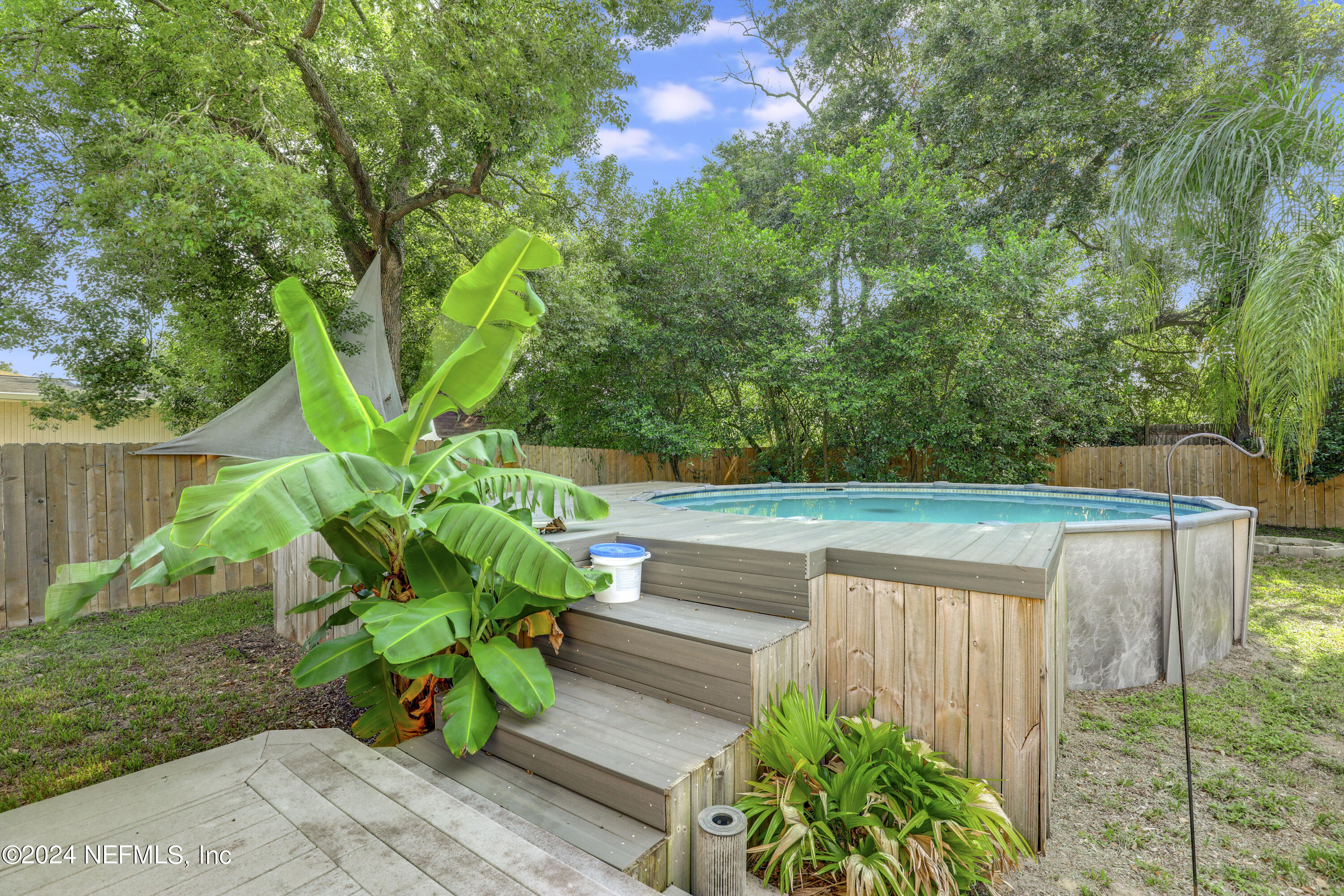 2401 Caladium Road Jacksonville, FL 32211 - Photo 5 of 40 04 Deck - Pool