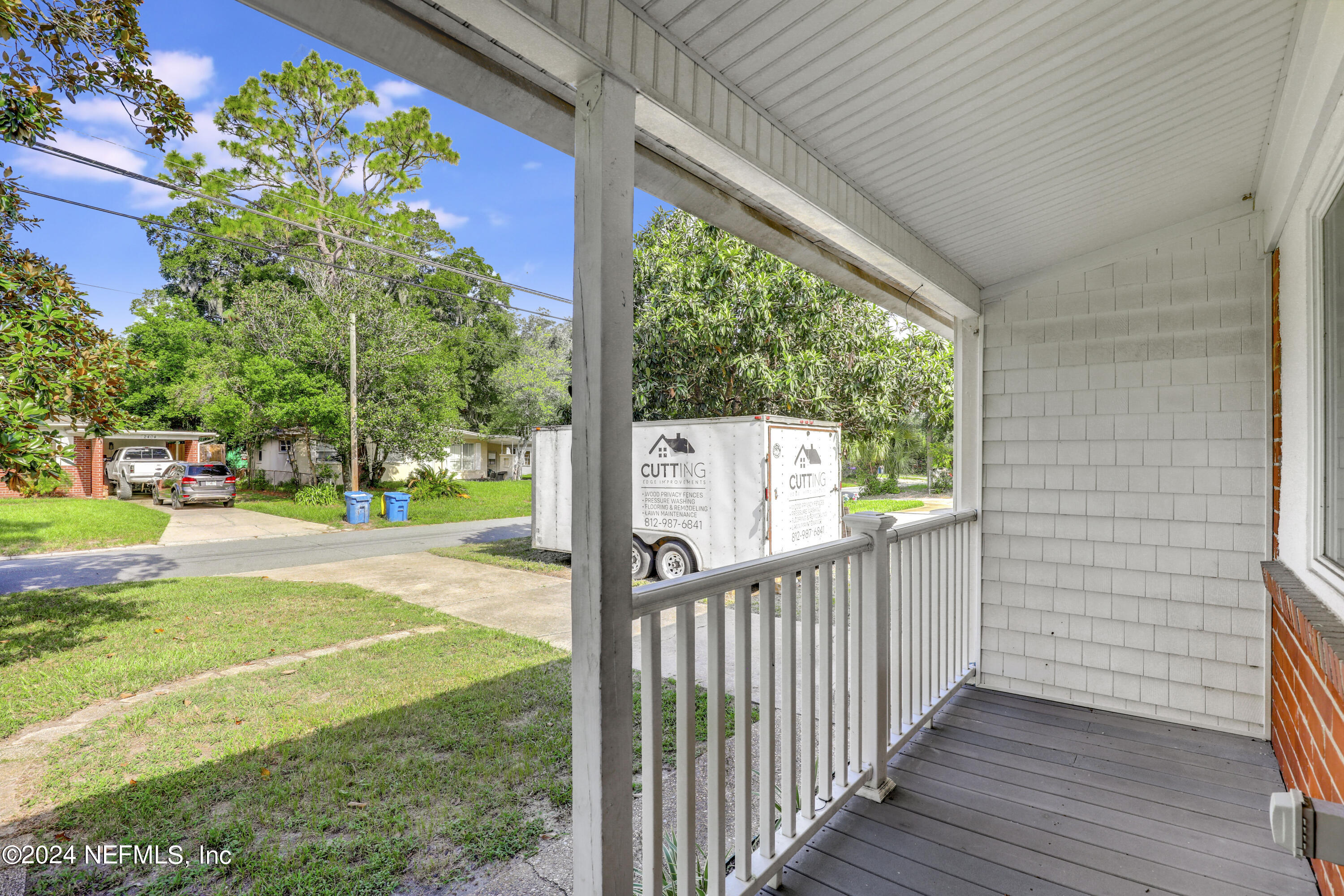 2401 Caladium Road Jacksonville, FL 32211 - Photo 8 of 40 07 Front Porch