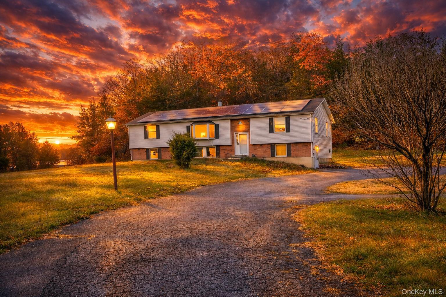 505 County Rte 12 Granville, NY 12832 - Photo 1 of 1 a view of house with outdoor space and street view