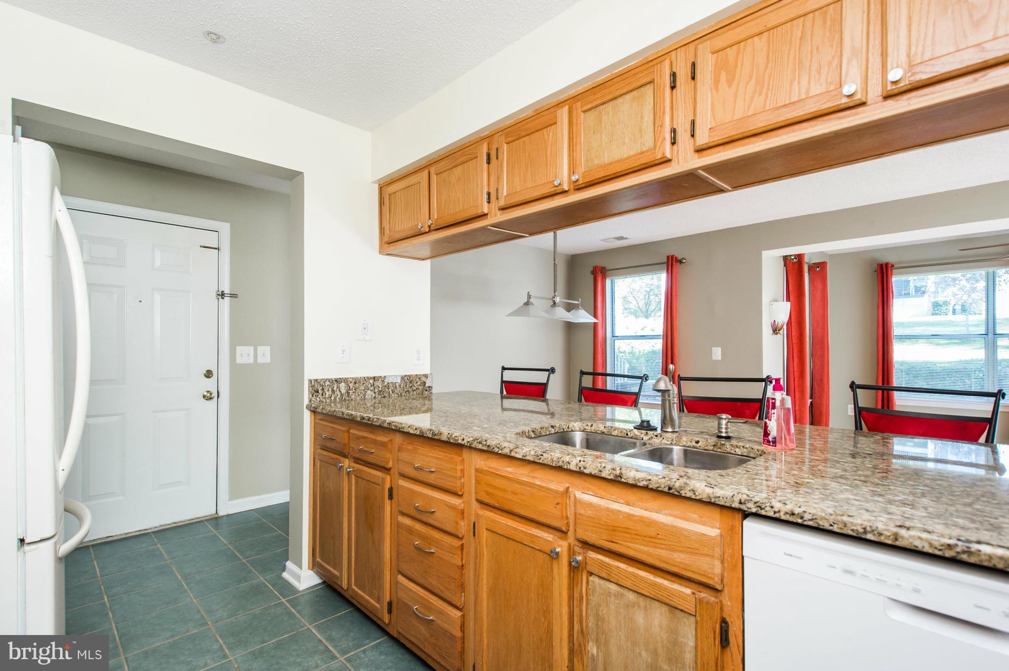 2703 Snowbird Terrace, Unit 415 Silver Spring, MD 20906 - Photo 3 of 23 Kitchen