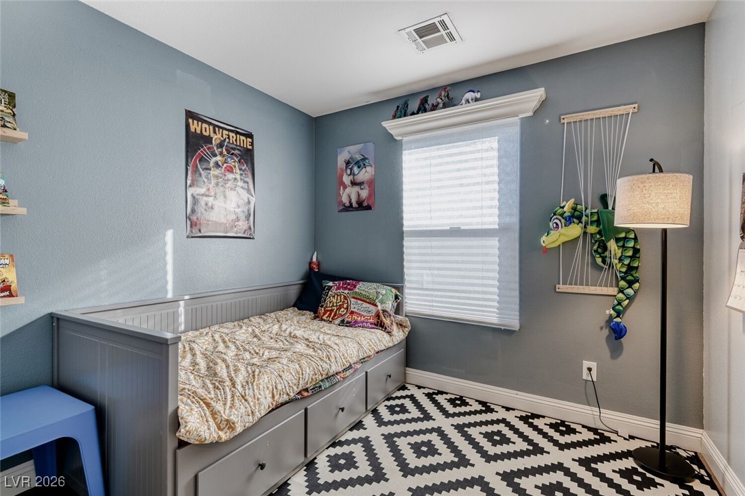 2046 Peacemaker Road Las Vegas, NV 89183 - Photo 14 of 17 Second Bedroom.