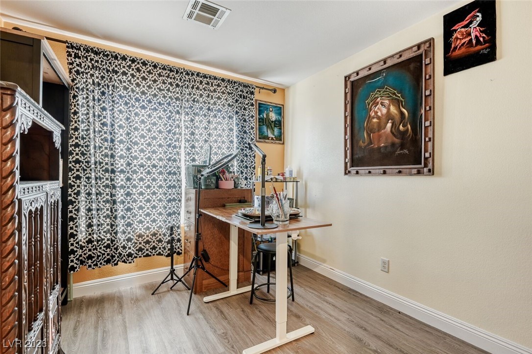 2046 Peacemaker Road Las Vegas, NV 89183 - Photo 15 of 17 Third Bedroom.