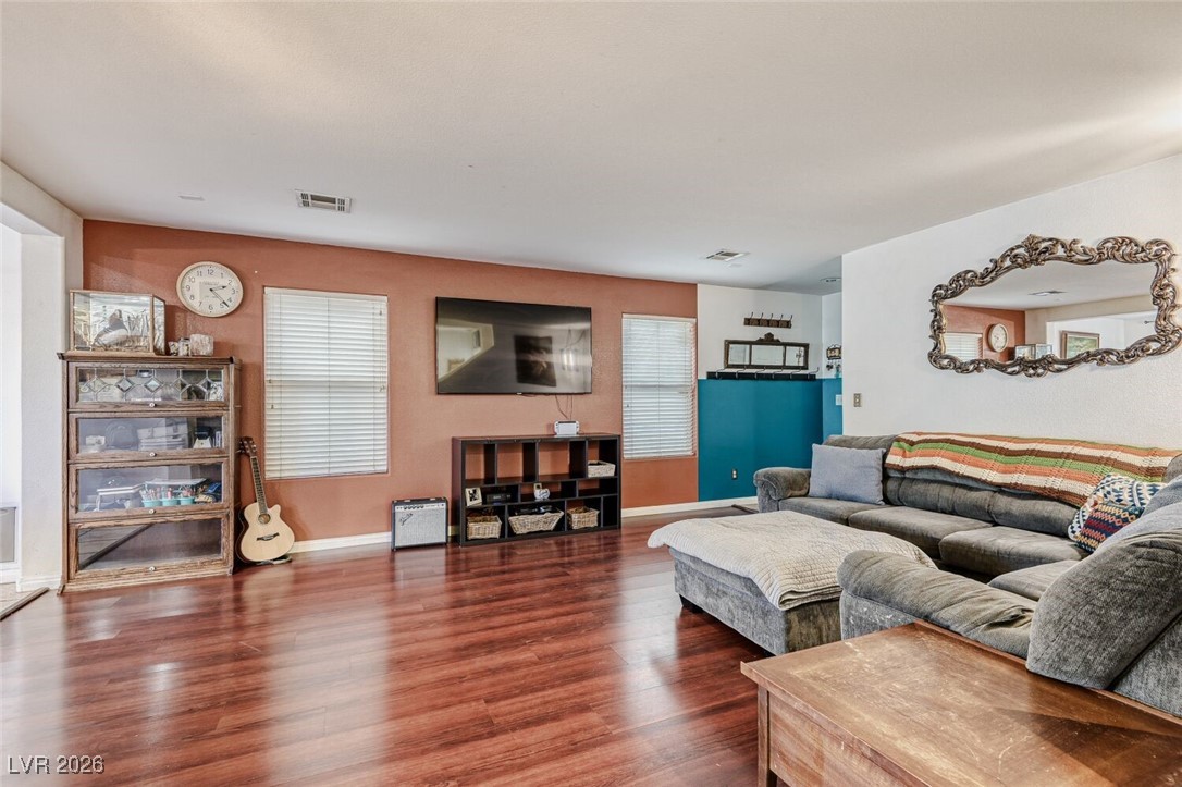 2046 Peacemaker Road Las Vegas, NV 89183 - Photo 3 of 17 Living Room.