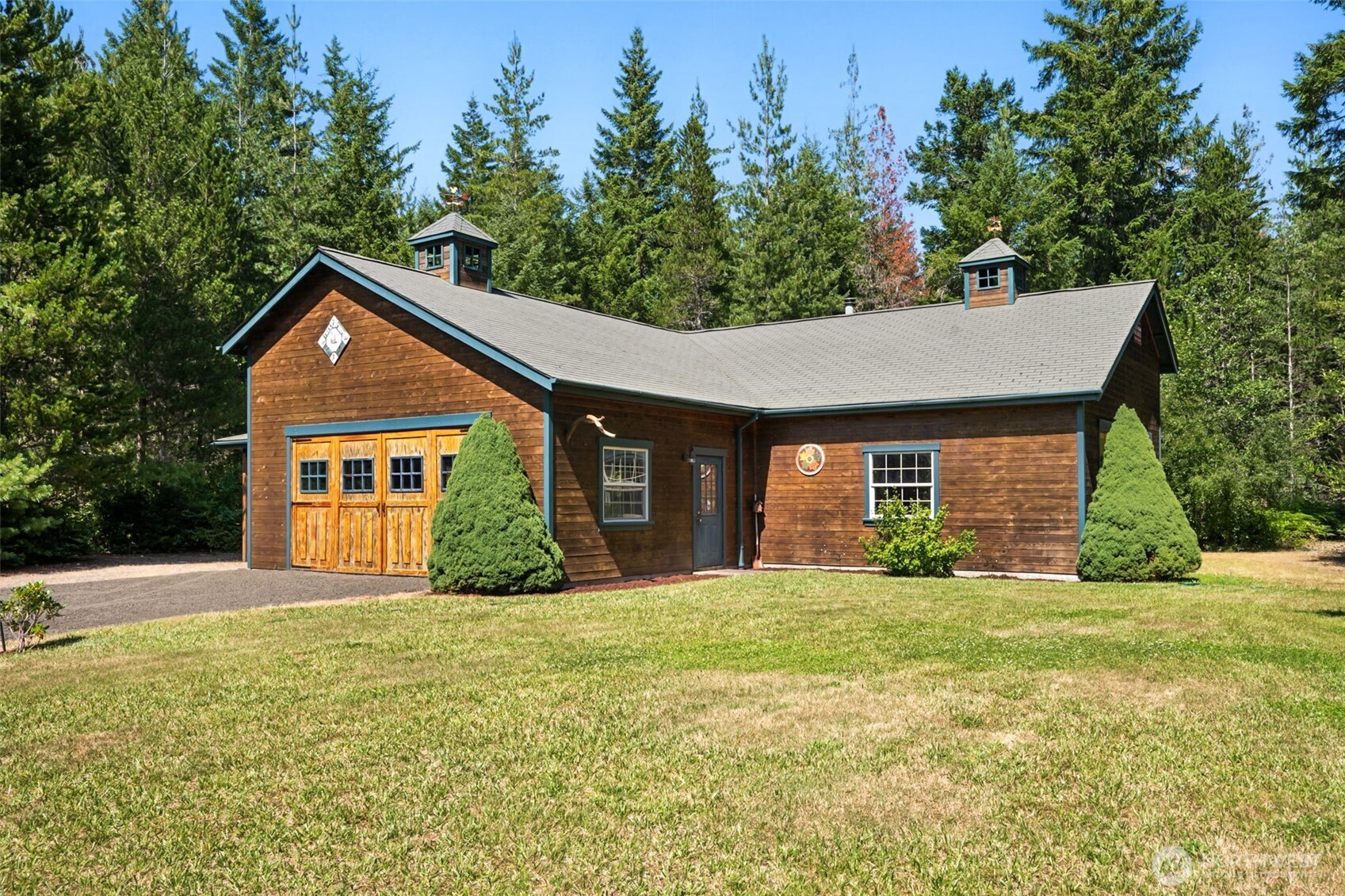 3840 East Mason Lake Road Shelton, WA 98584 - Photo 3 of 37