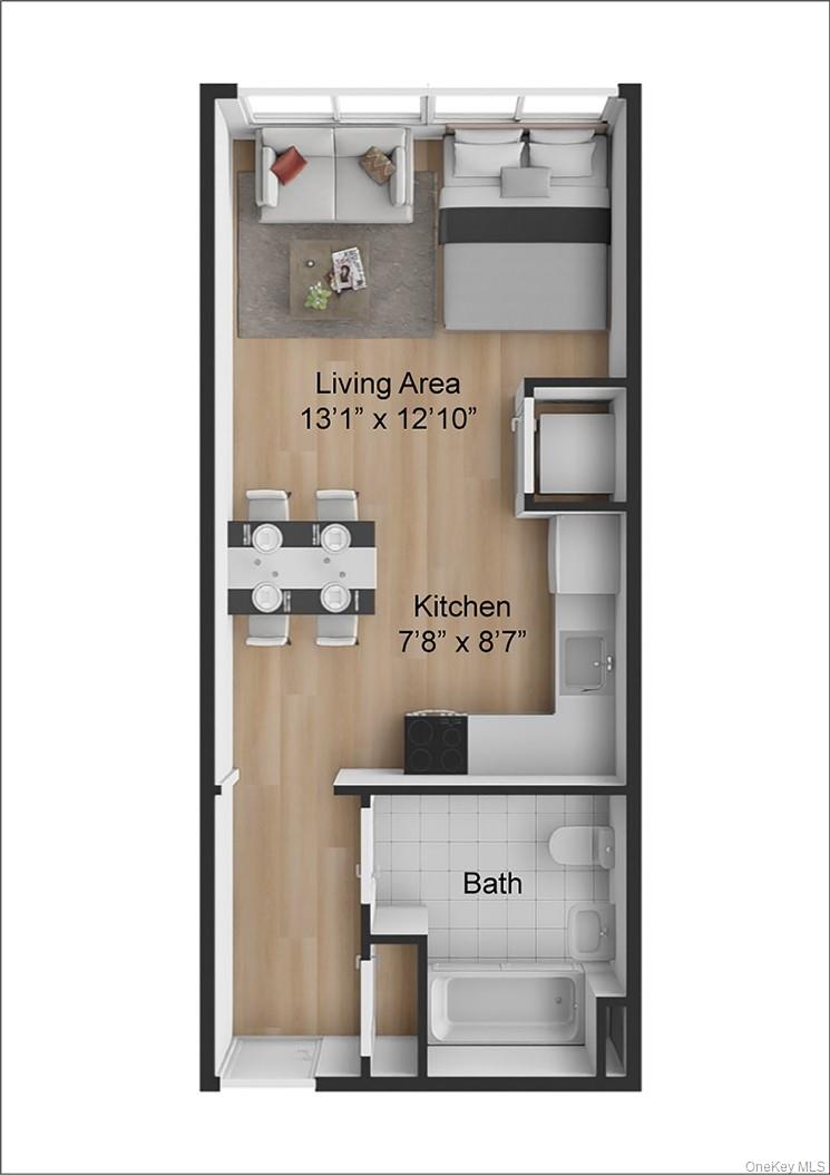 10 Lyon Place, Unit 3J White Plains, NY 10601 - Photo 14 of 17