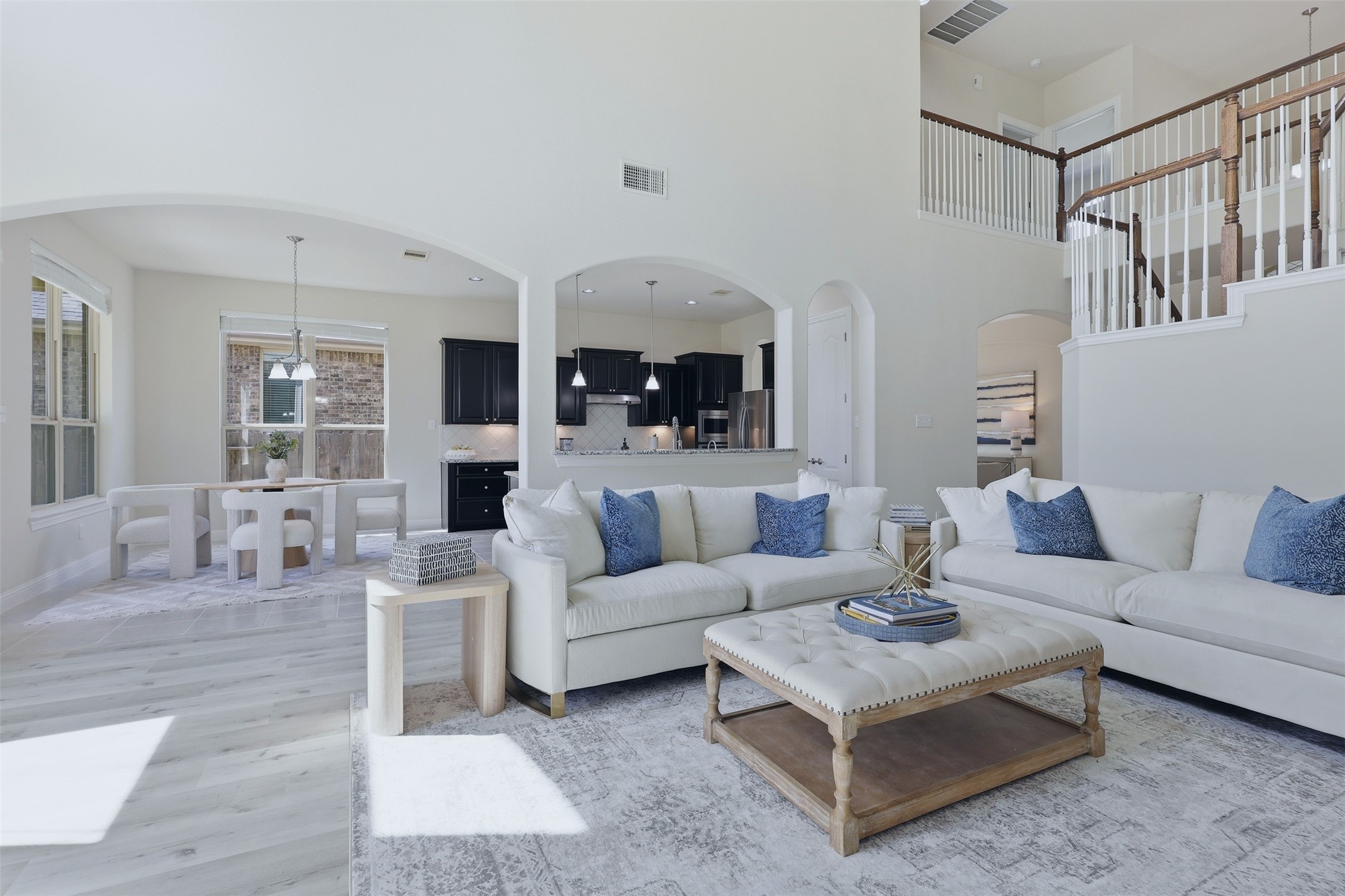 9926 Common Hawker Court Conroe, TX 77385 - Photo 16 of 40 TALL ceilings