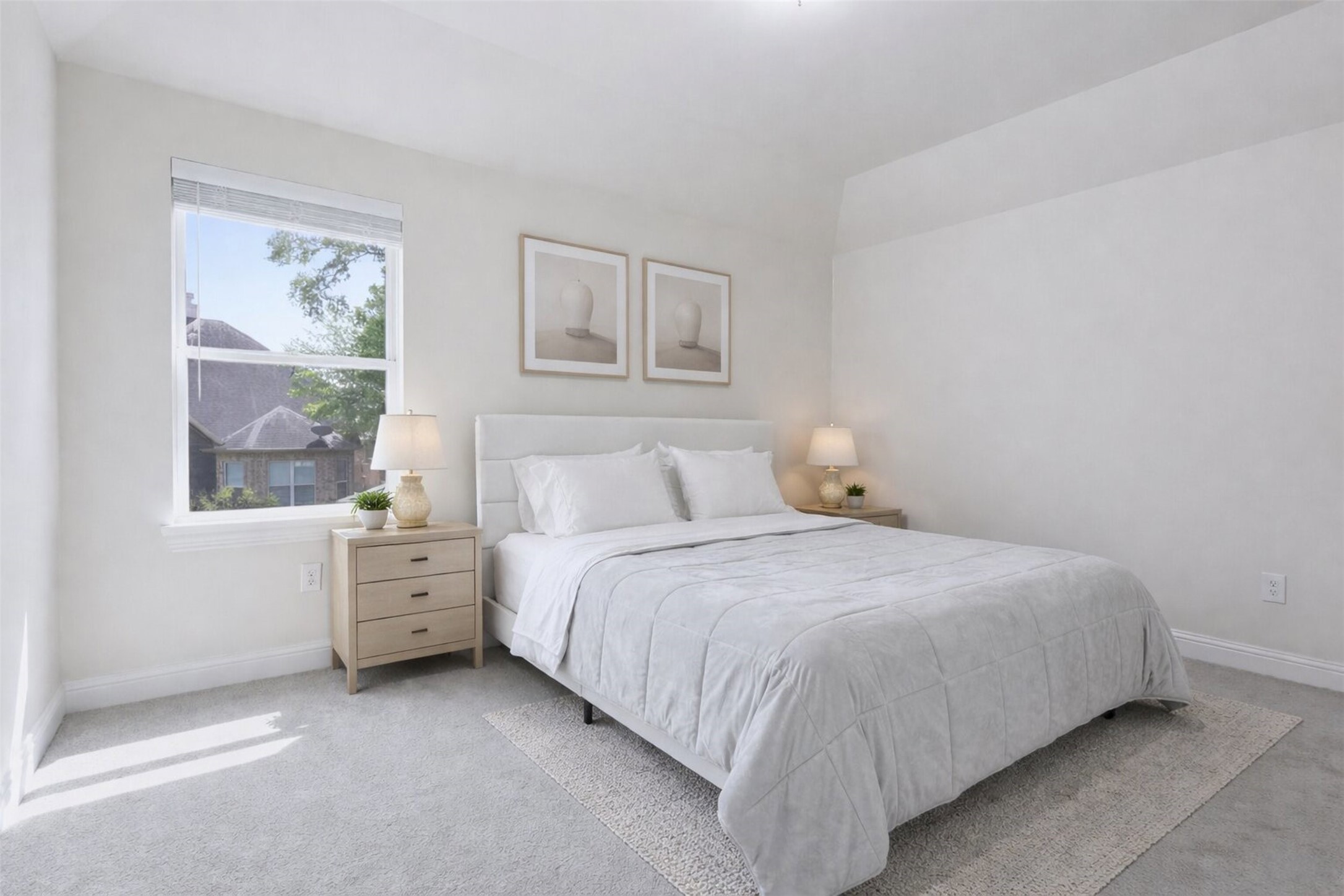 9926 Common Hawker Court Conroe, TX 77385 - Photo 28 of 40 Bedroom #2
(This room has been virtually staged)