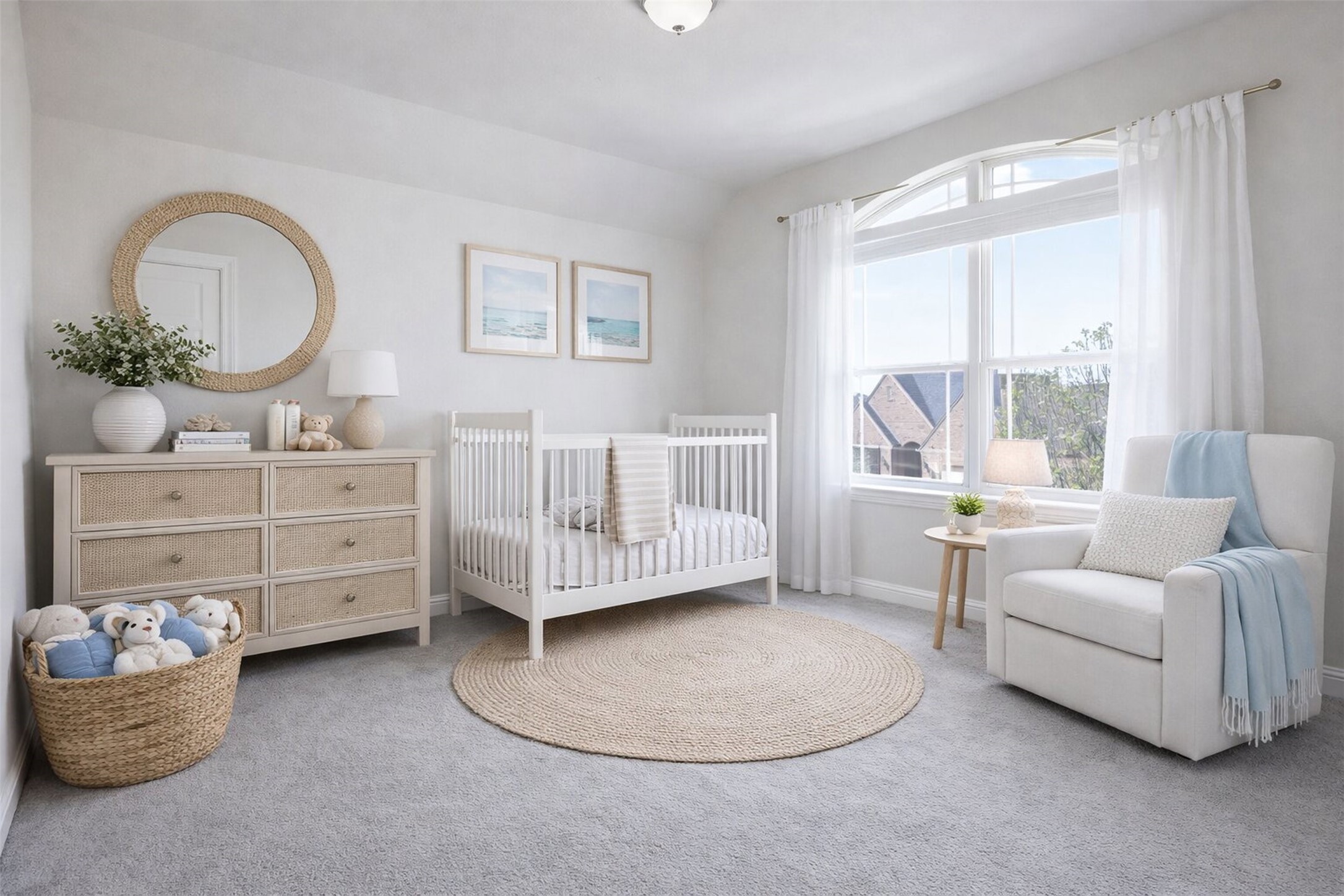 9926 Common Hawker Court Conroe, TX 77385 - Photo 32 of 40 Bedroom #4
(This room has been virtually staged)