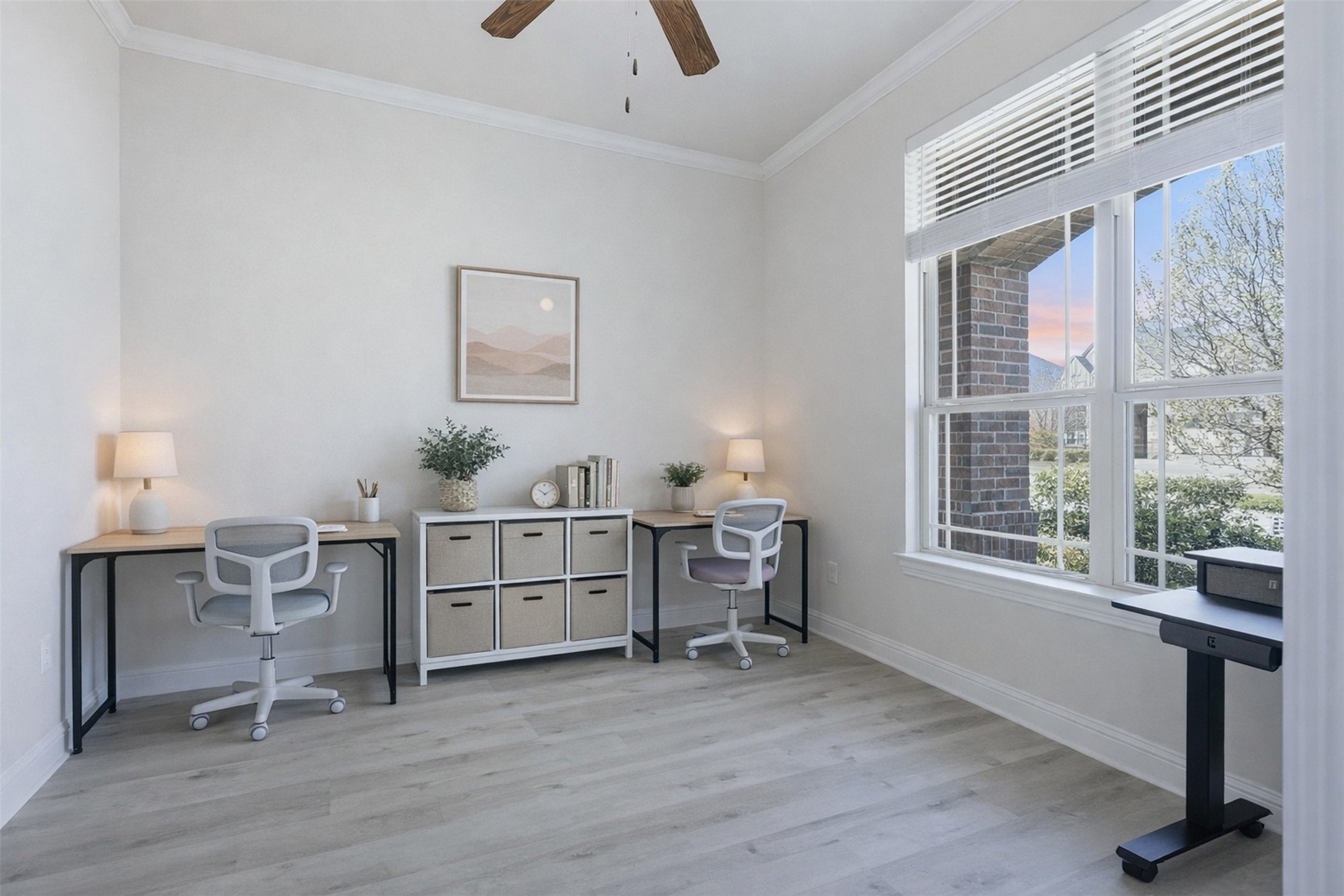 9926 Common Hawker Court Conroe, TX 77385 - Photo 5 of 40 Office/ Study