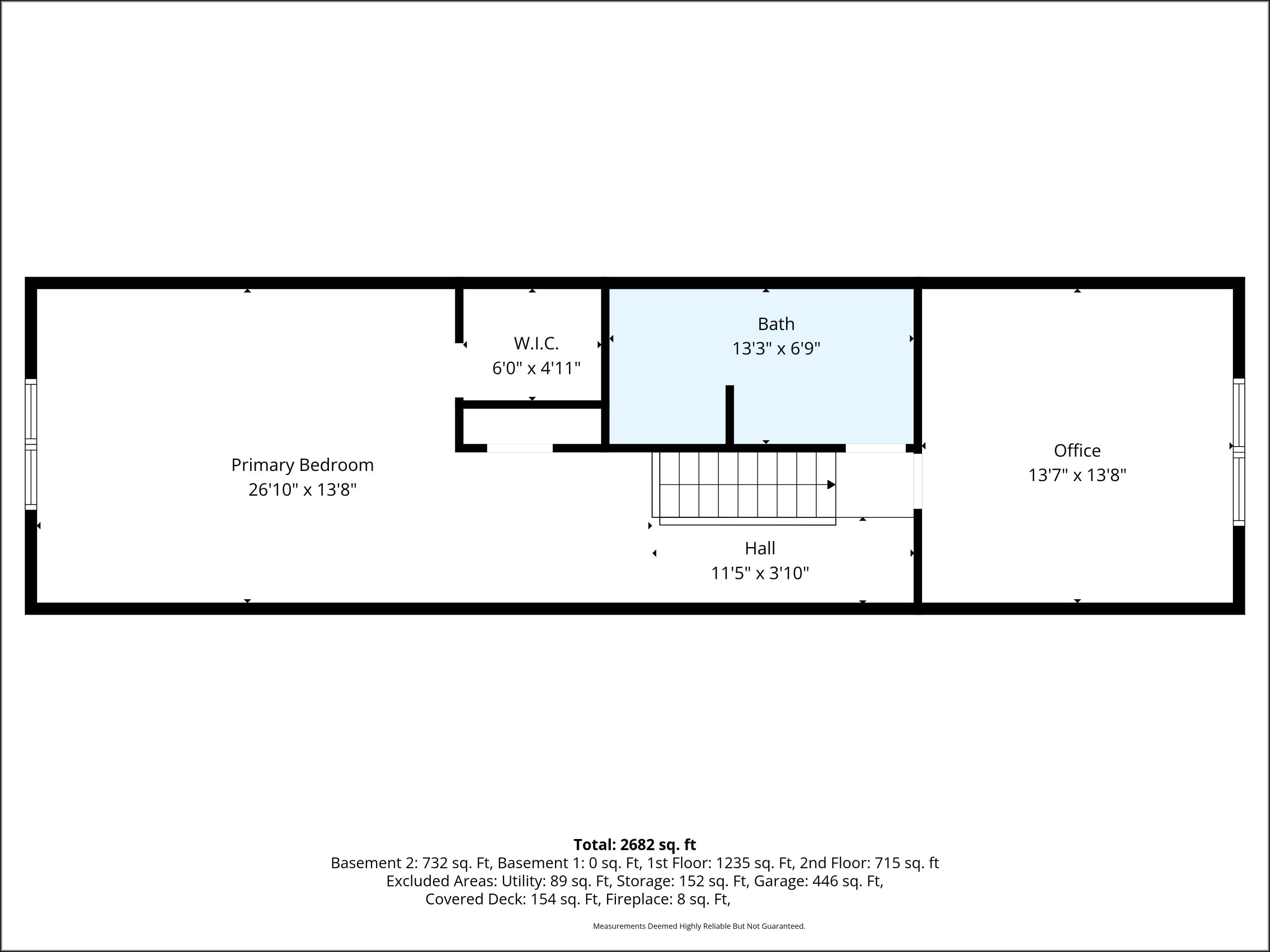 10715 Warner Road Milan, MI 48160 - Photo 23 of 58 Upper floor