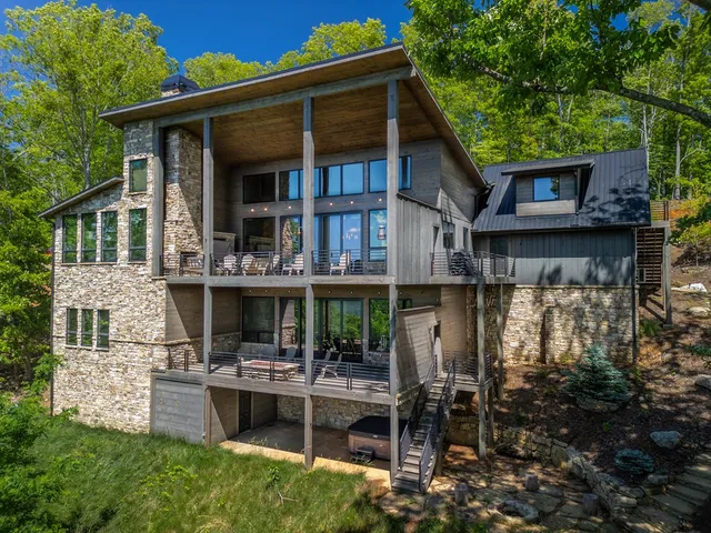 $2,350,000 | 126 Wawayanda Drive, Mineral Bluff, GA 30559