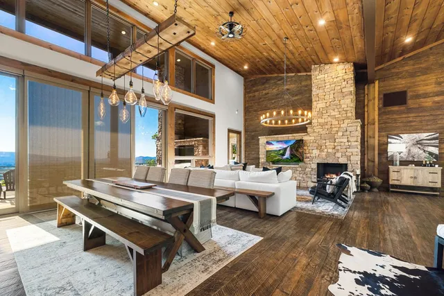 $2,350,000 | 126 Wawayanda Drive, Mineral Bluff, GA 30559