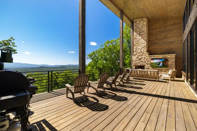 $2,350,000 | 126 Wawayanda Drive, Mineral Bluff, GA 30559