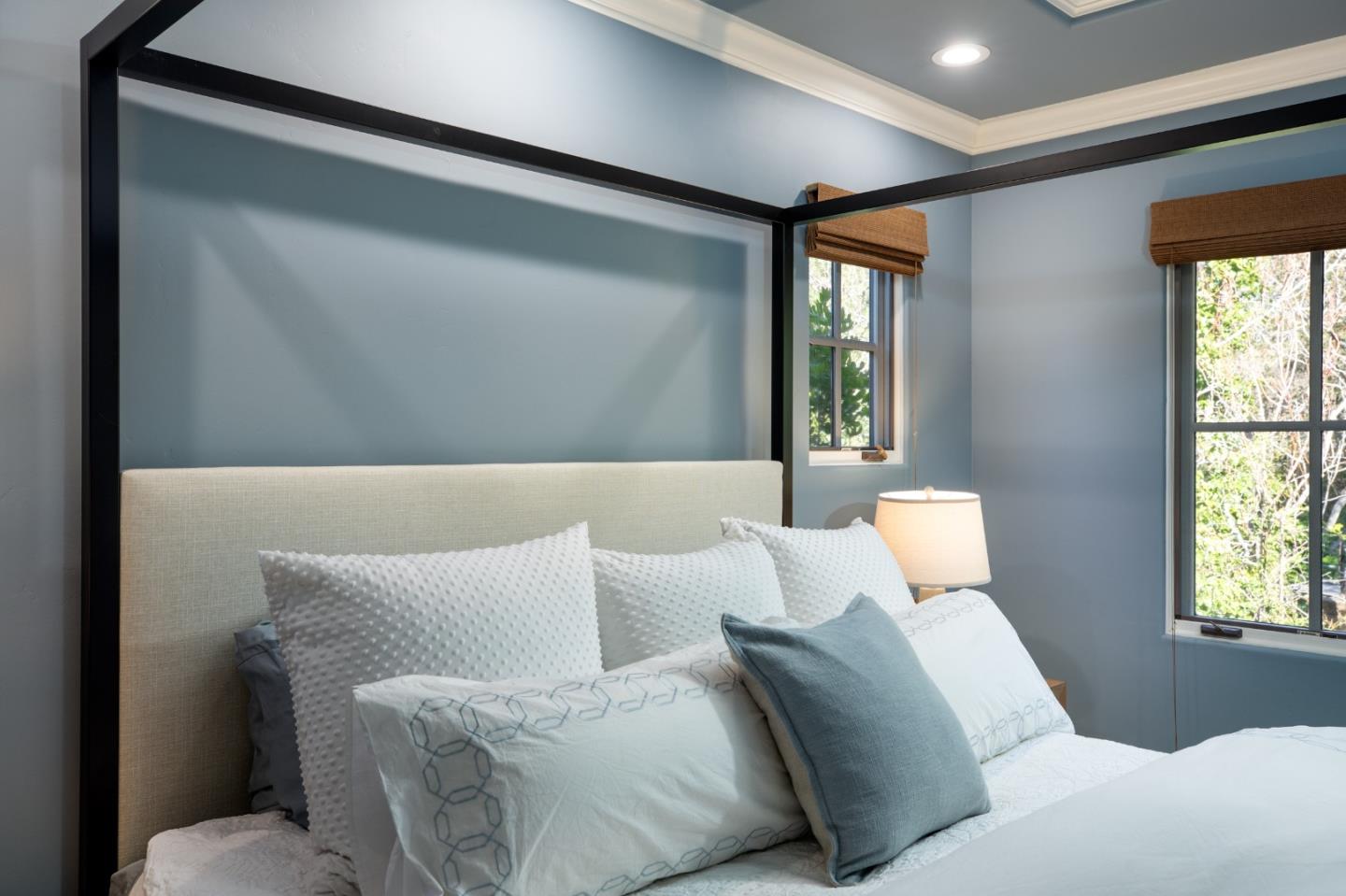 119 Boyer Lane Los Gatos, CA 95030 - Photo 19 of 33 a living room with a couch