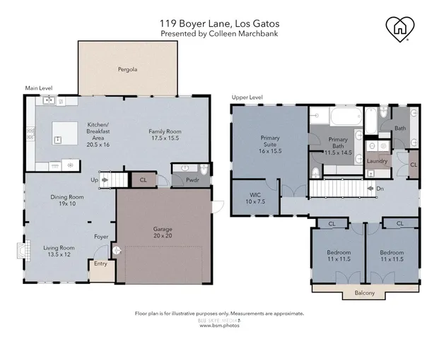 $3,000,000 | 119 Boyer Lane, Los Gatos, CA 95030