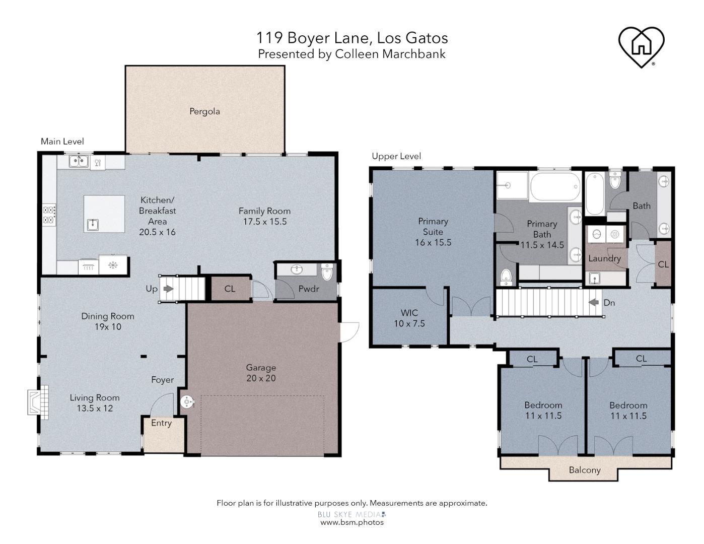 119 Boyer Lane Los Gatos, CA 95030 - Photo 33 of 33