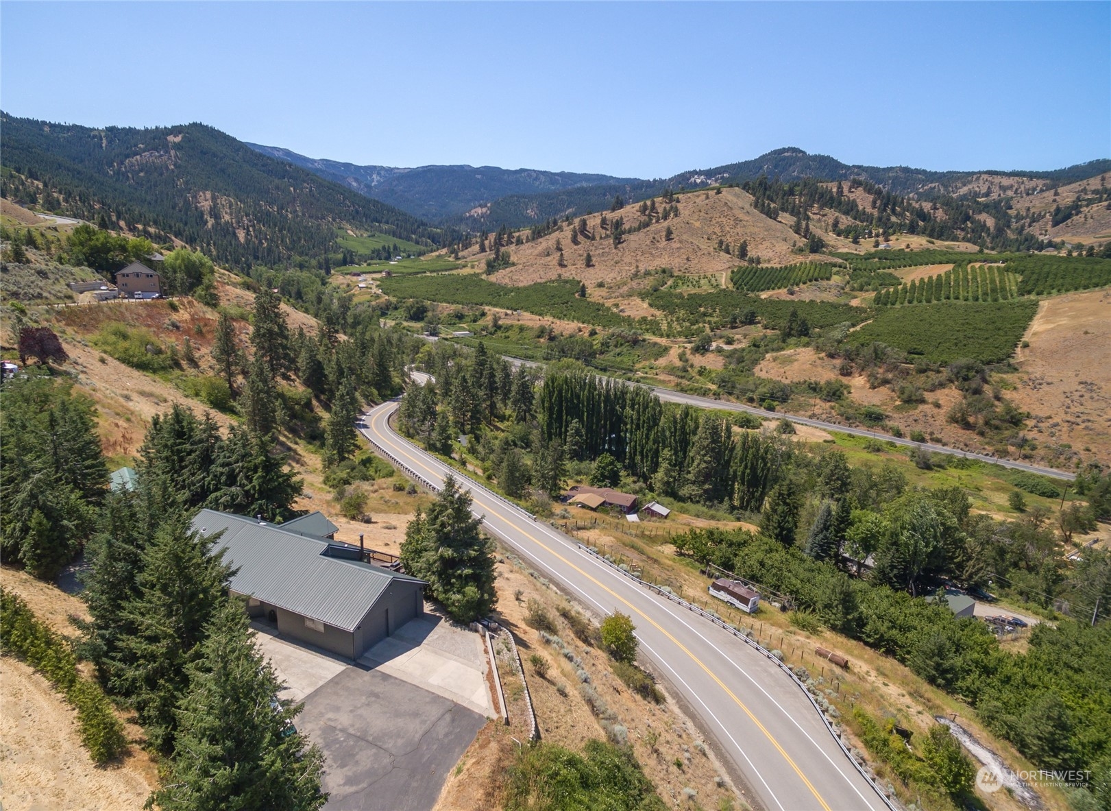 4626 Whispering Ridge Drive Wenatchee, WA 98801 - Photo 38 of 38 Gallery Image 38
