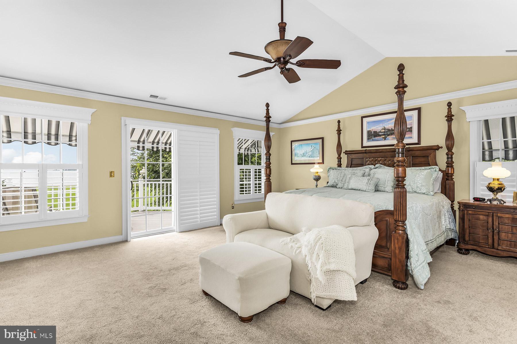 21477 Island Club Road Tilghman, MD 21671 - Photo 30 of 48 Luxurious Primary Suite