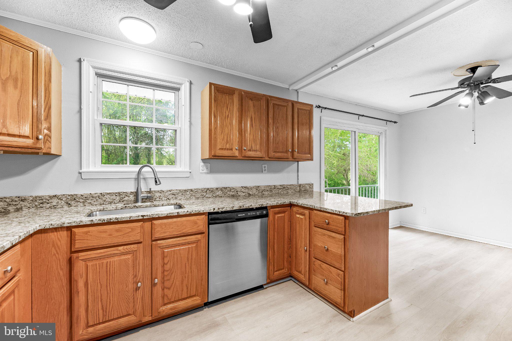 11951 Prince Court Dunkirk, MD 20754 - Photo 11 of 72 Bright kitchen with modern finishes.
