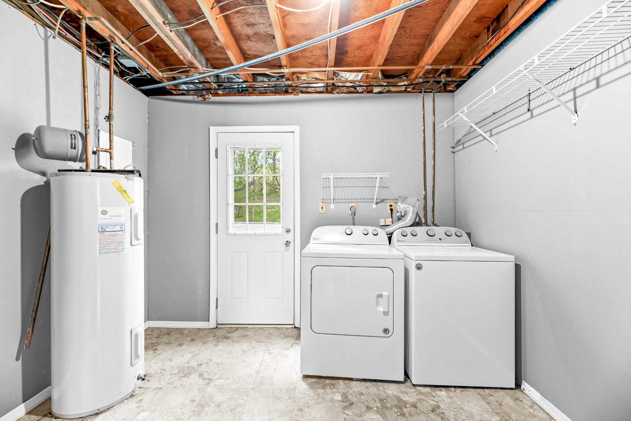 11951 Prince Court Dunkirk, MD 20754 - Photo 34 of 72 Functional laundry space. OFF LWR Bedroom