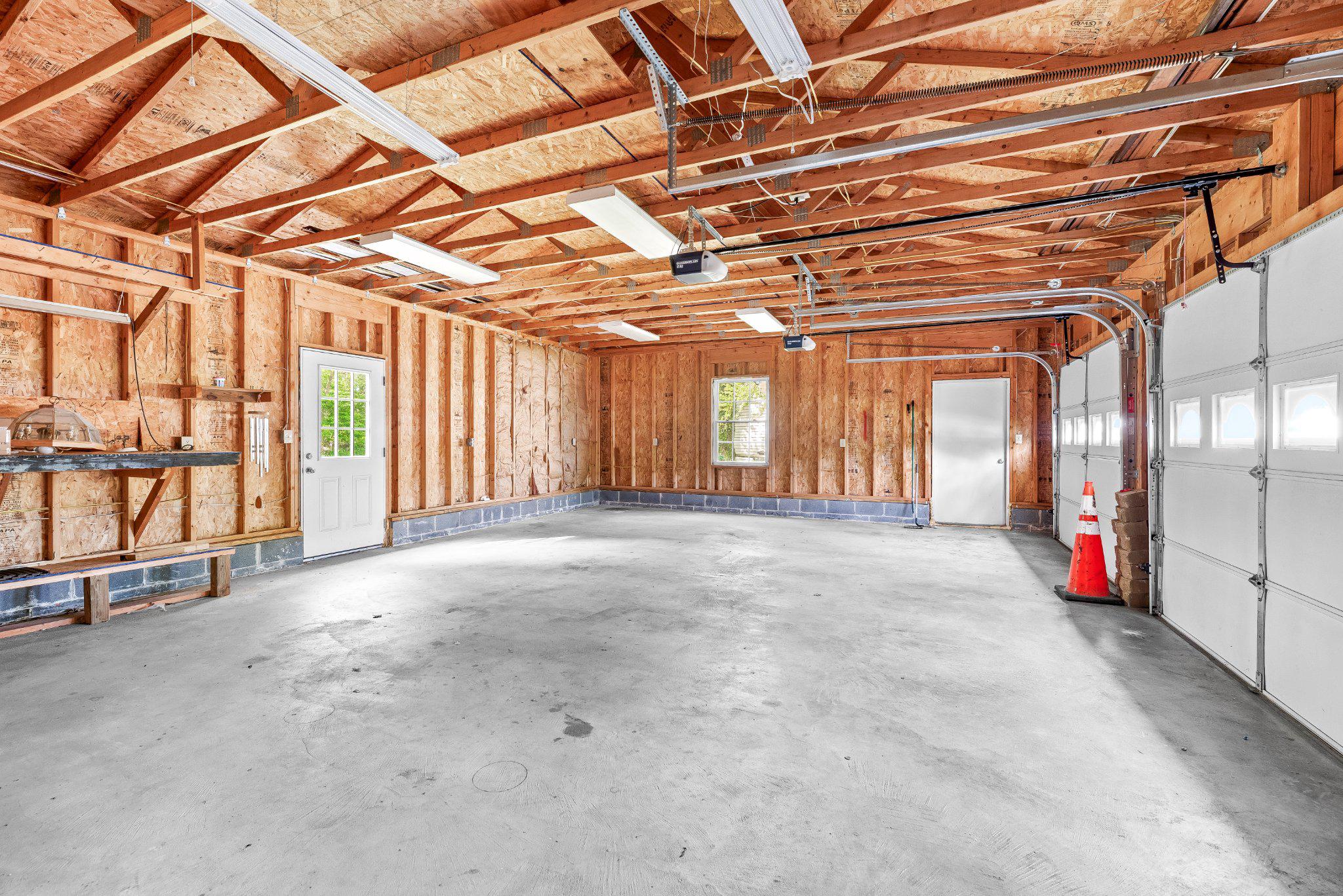 11951 Prince Court Dunkirk, MD 20754 - Photo 35 of 72 a view of a room with wooden walls