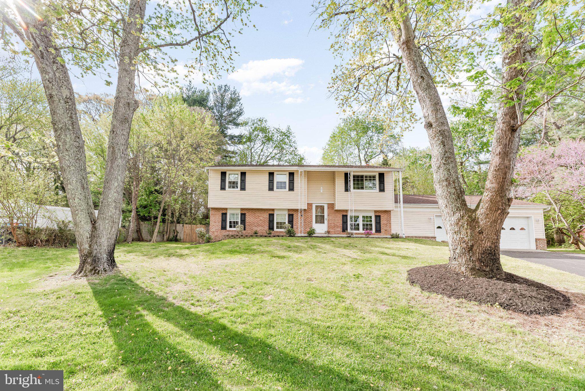 11951 Prince Court Dunkirk, MD 20754 - Photo 4 of 72 a view of a house with a yard