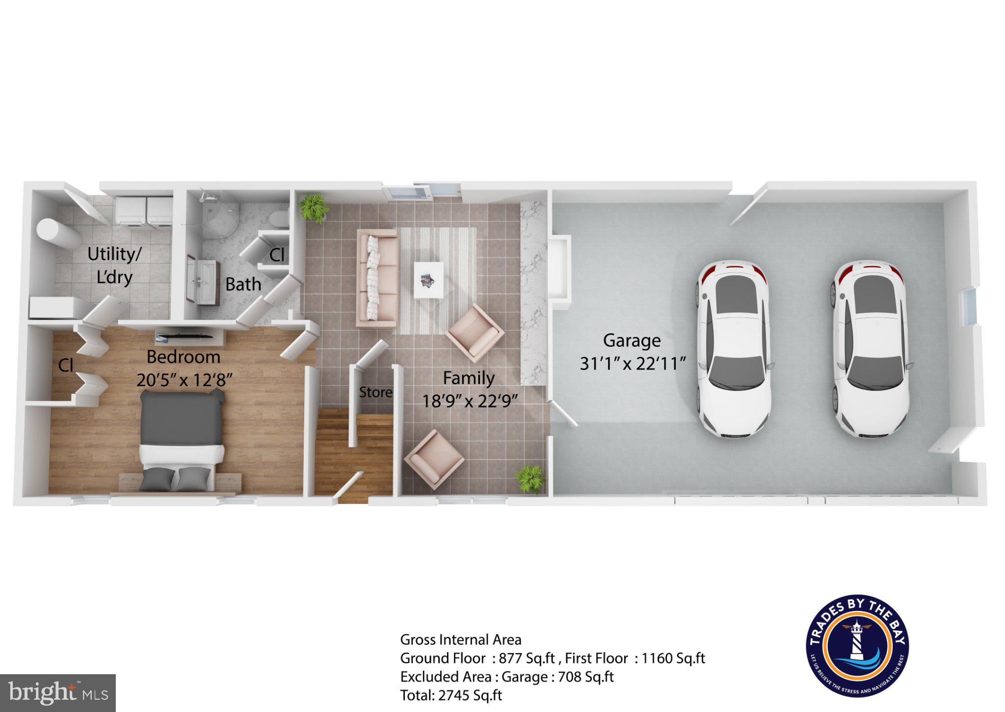11951 Prince Court Dunkirk, MD 20754 - Photo 41 of 72