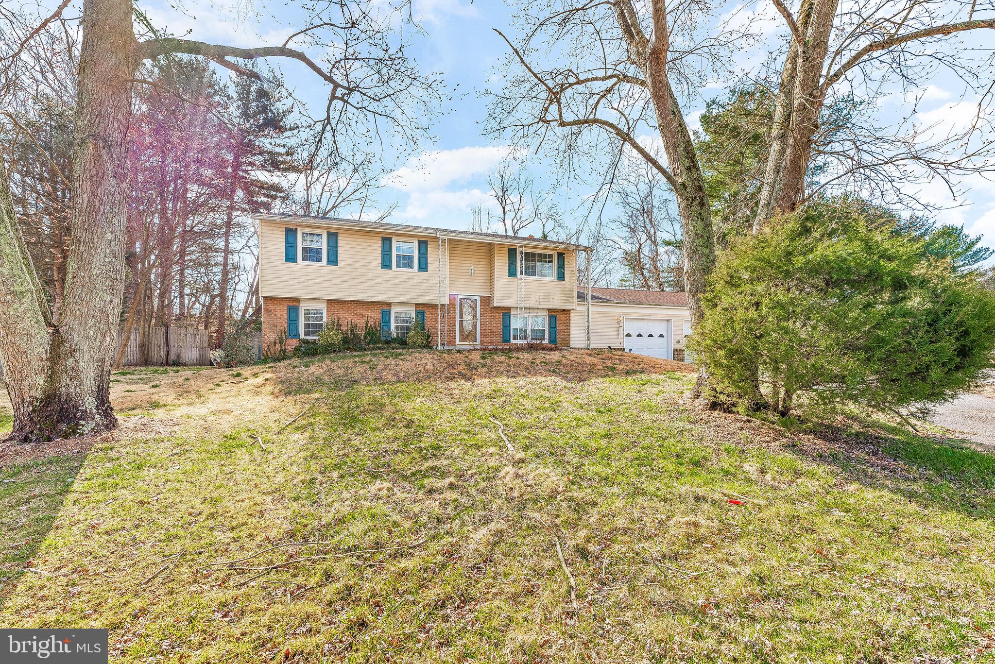 11951 Prince Court Dunkirk, MD 20754 - Photo 43 of 72 a view of a house with a yard