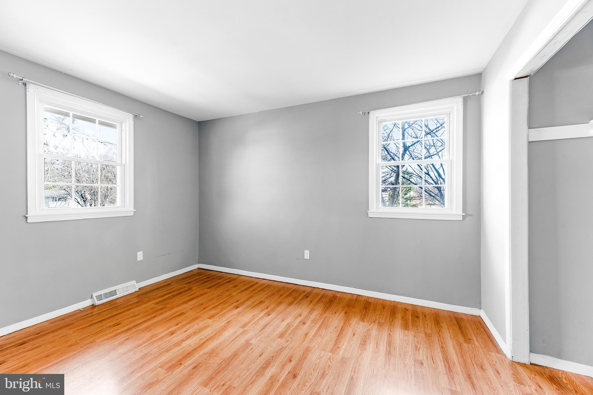 11951 Prince Court Dunkirk, MD 20754 - Photo 60 of 72 a view of empty room with wooden floor