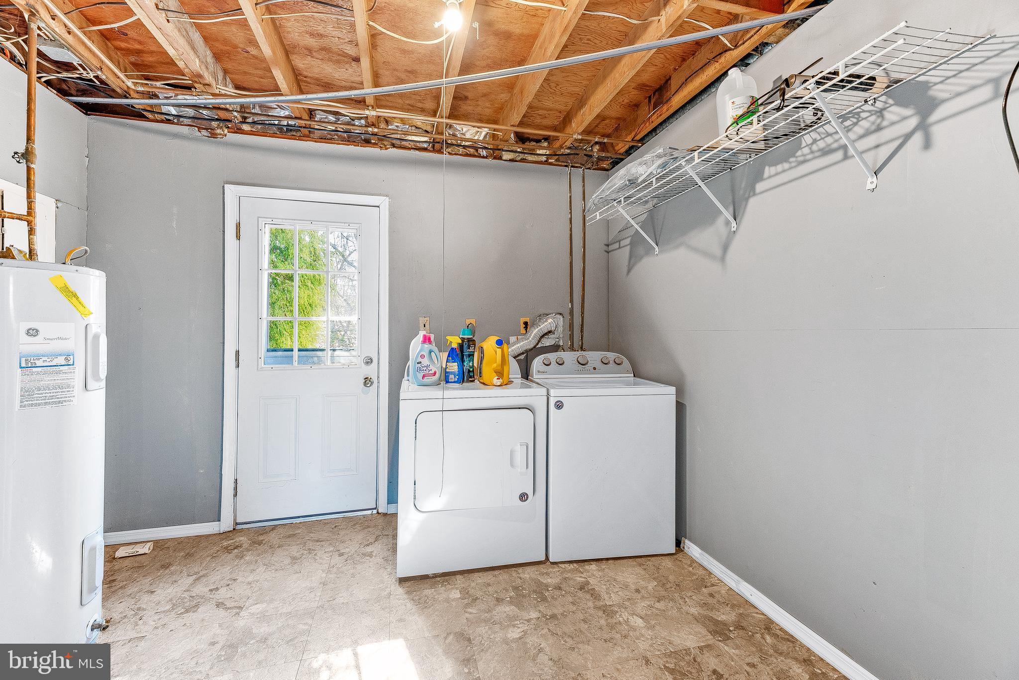 11951 Prince Court Dunkirk, MD 20754 - Photo 63 of 72 a utility room with dryer and washer