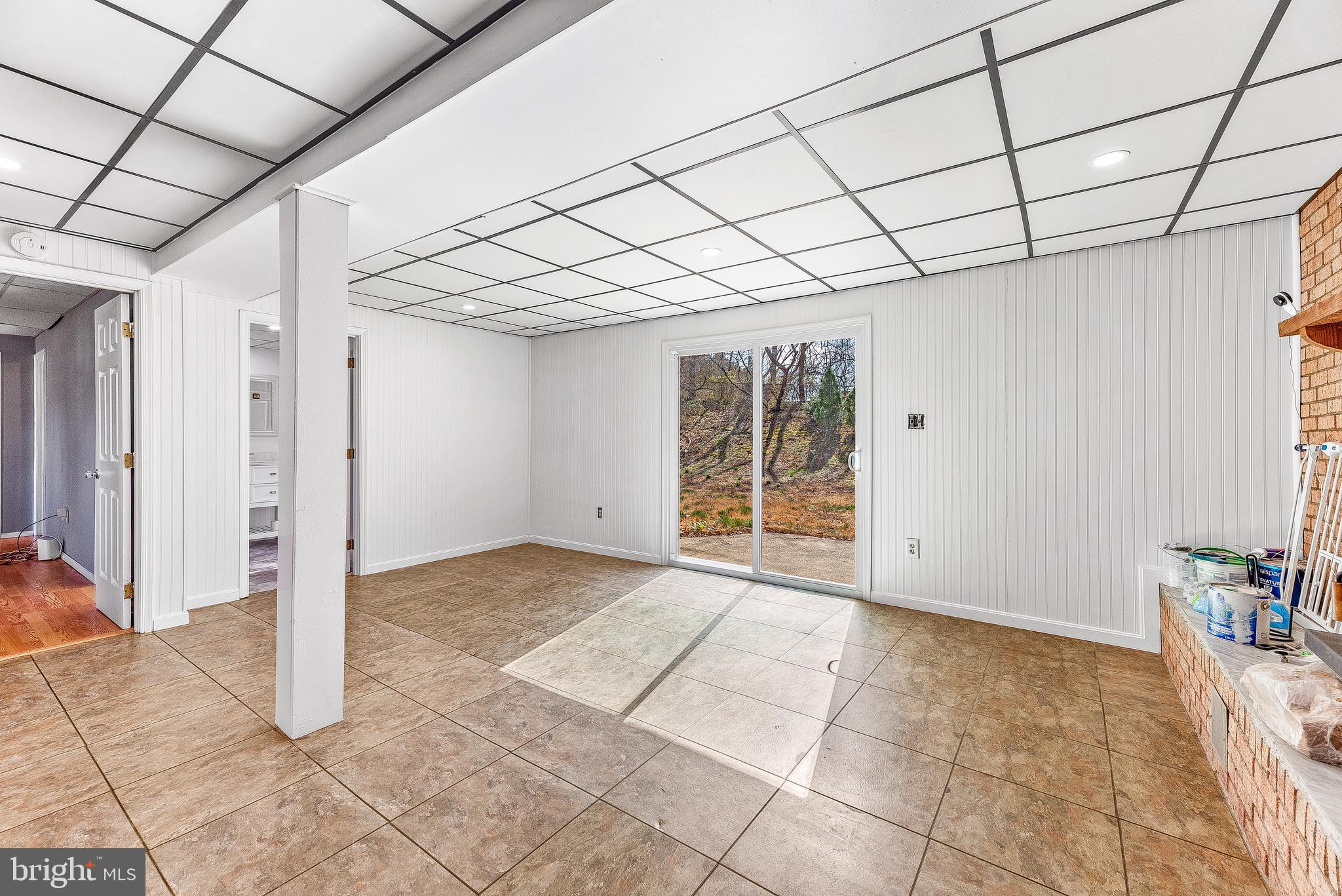 11951 Prince Court Dunkirk, MD 20754 - Photo 67 of 72 a view of entryway with workspace
