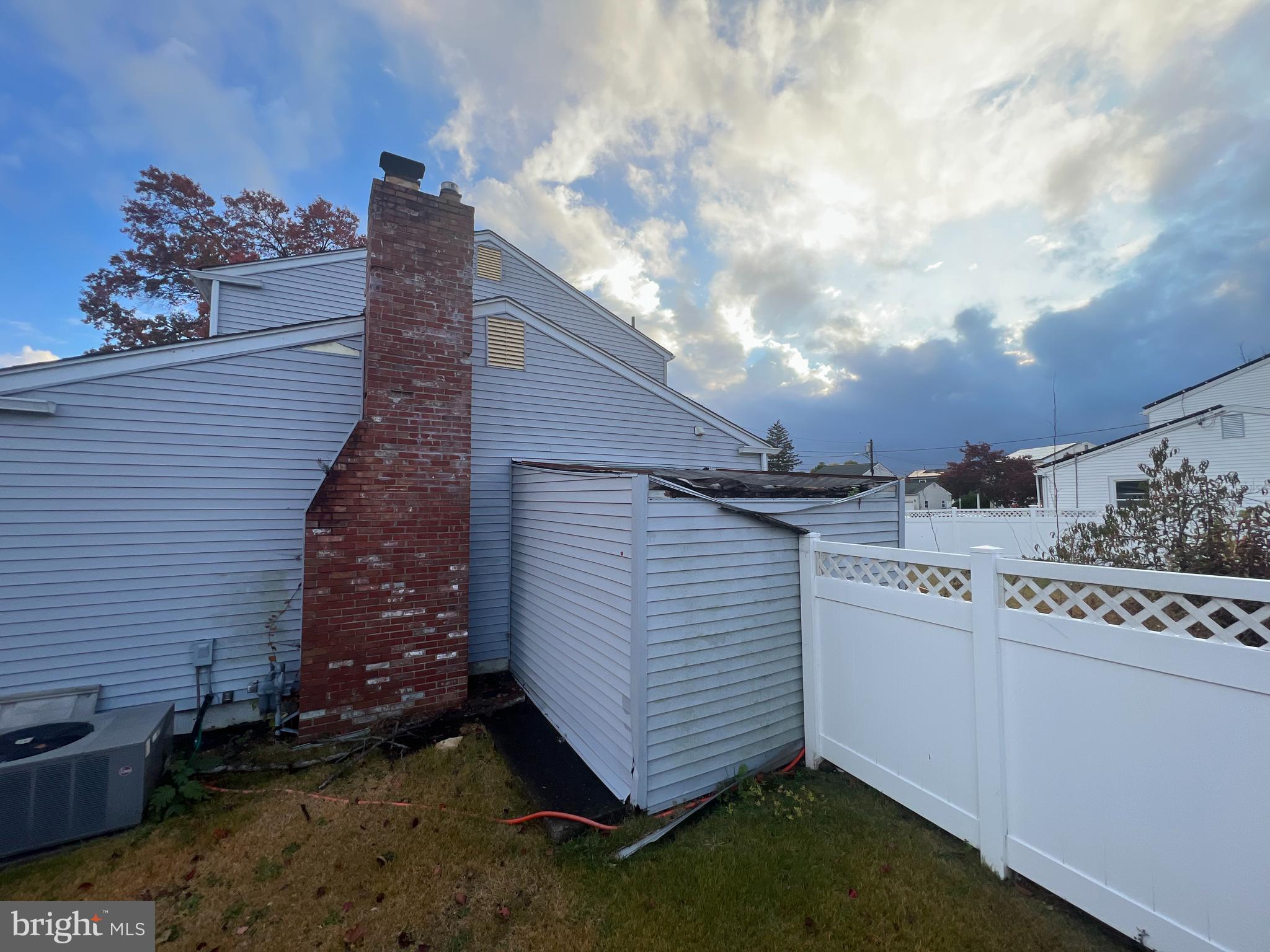 2561 Burning Tree Road Pennsauken, NJ 08109 - Photo 52 of 59 a view of a house with a yard