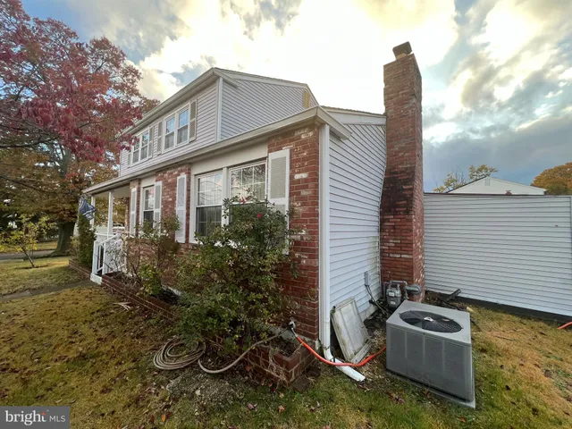 $385,000 | 2561 Burning Tree Road, Pennsauken, NJ 08109