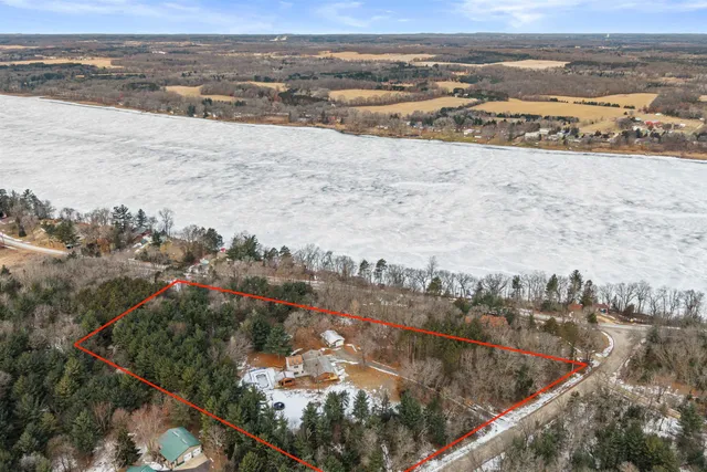 $399,900 | N3679 11th Drive, Montello, WI 53949