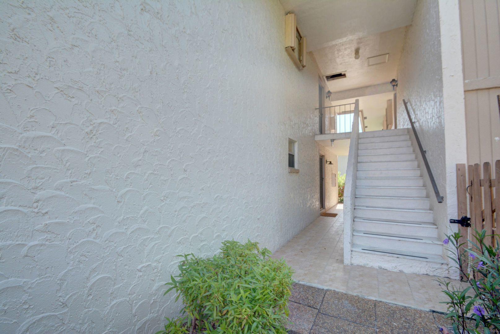 1074 Northwest 13th Street, Unit 273C Boca Raton, FL 33486 - Photo 5 of 27 stairway