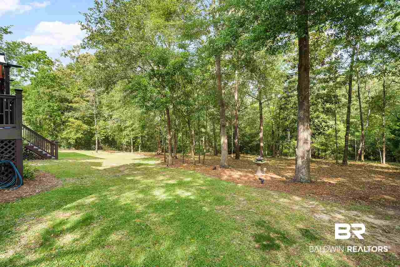 11171 Redfern Road Daphne, AL 36526 - Photo 40 of 50 Fenced Backyard