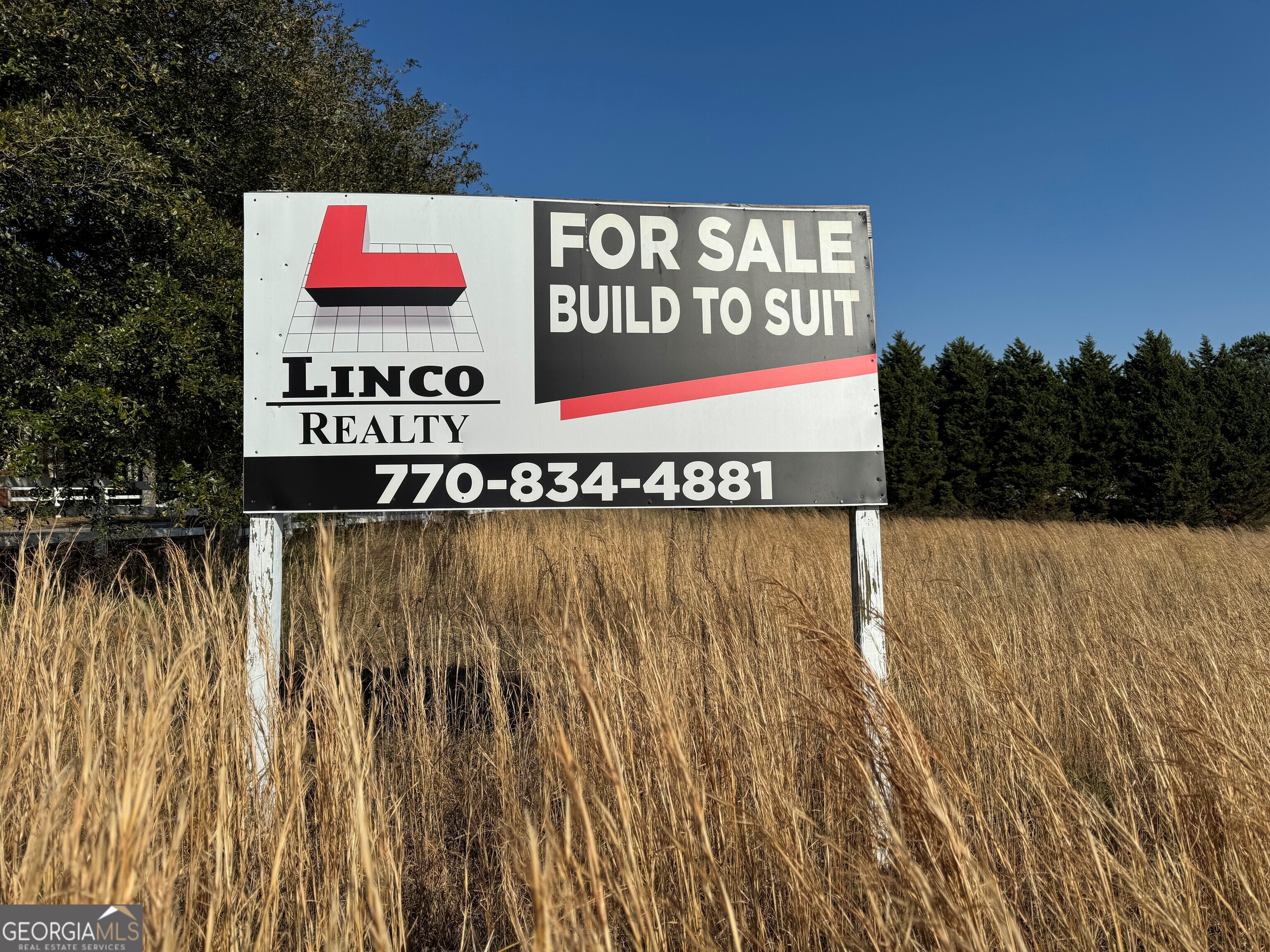 0 Bay View Drive Villa Rica, GA 30180 - Photo 2 of 7 Look for the Linco Realty Sign